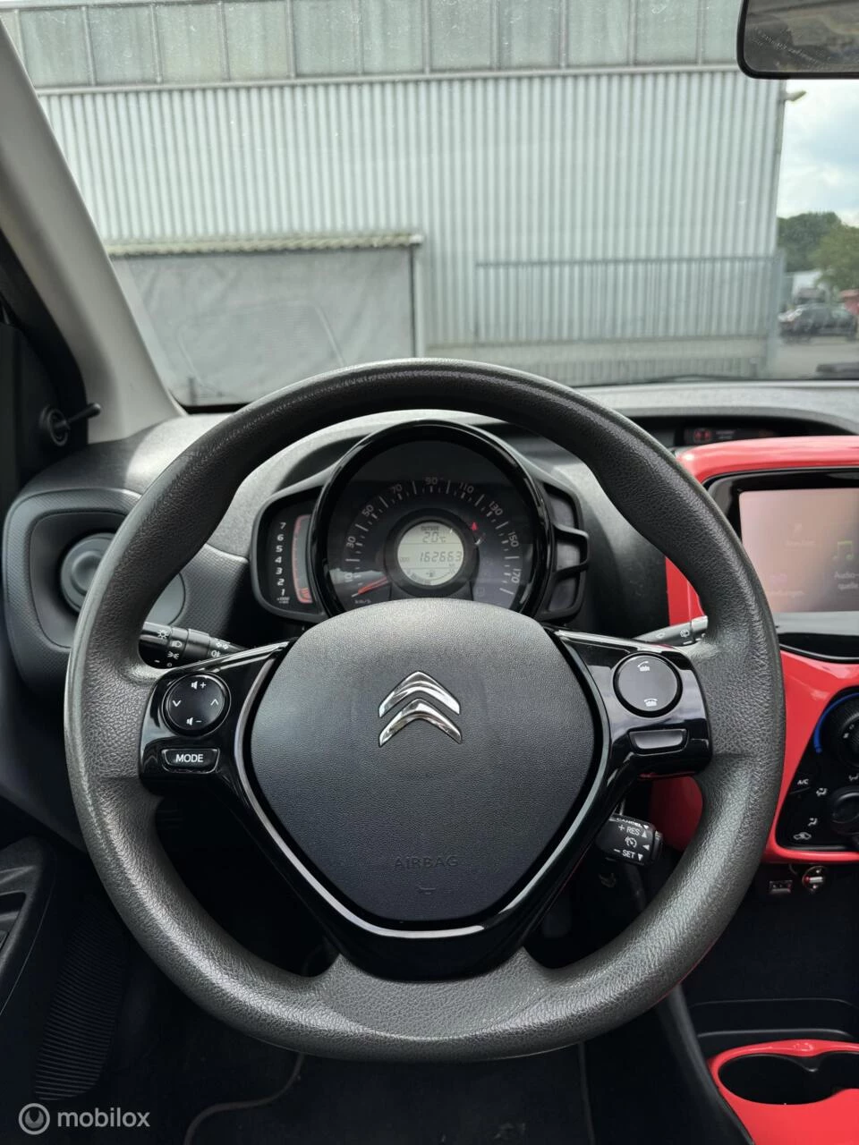 Hoofdafbeelding Citroën C1