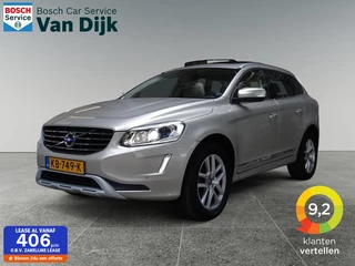 Volvo XC60 2.0 T5 FWD Nordic+  Panoramadak / Camera / Leder