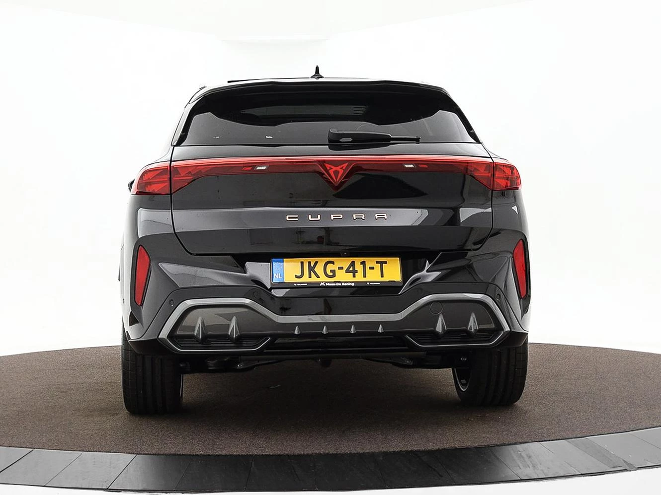 Hoofdafbeelding CUPRA Terramar