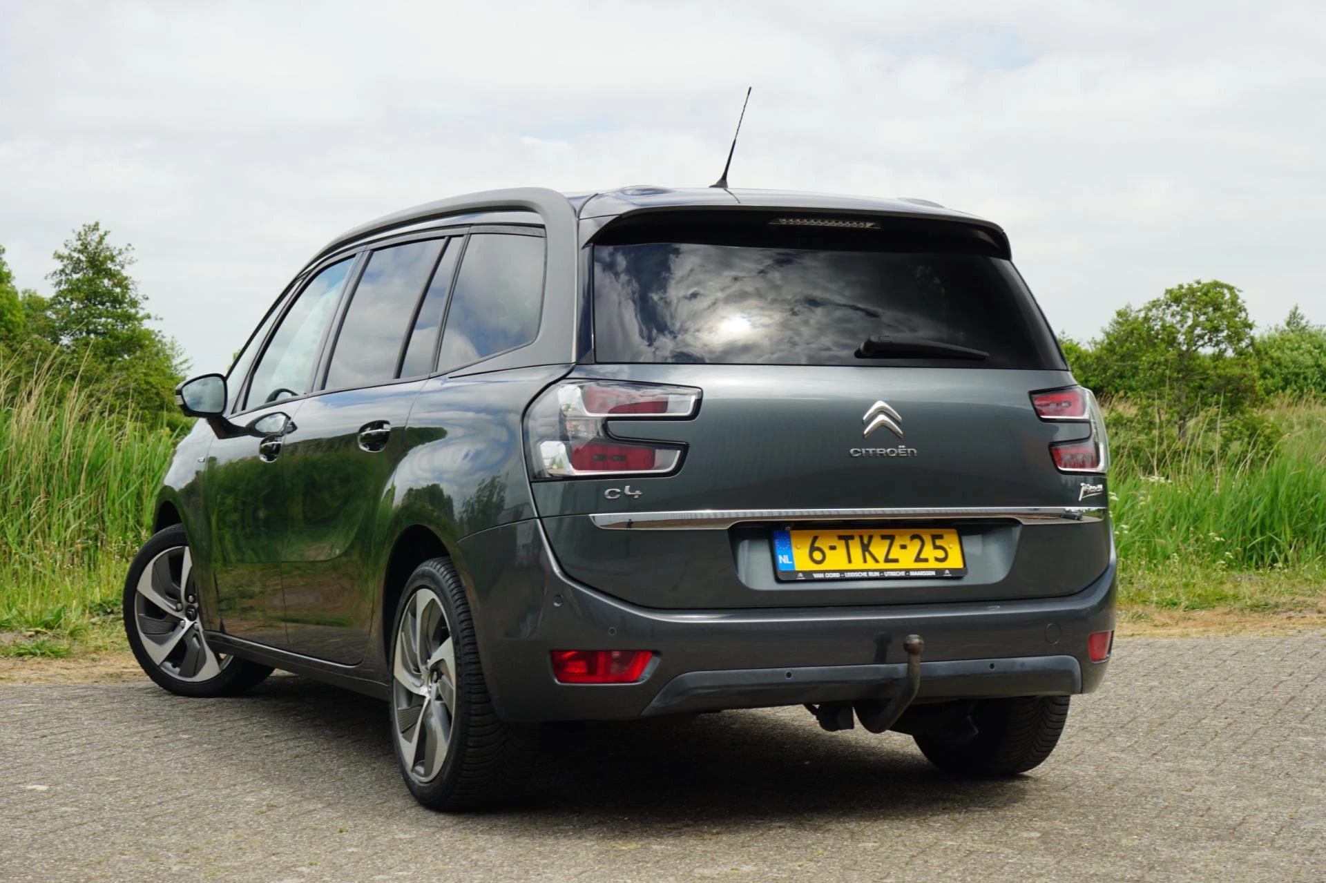 Hoofdafbeelding Citroën Grand C4 Picasso