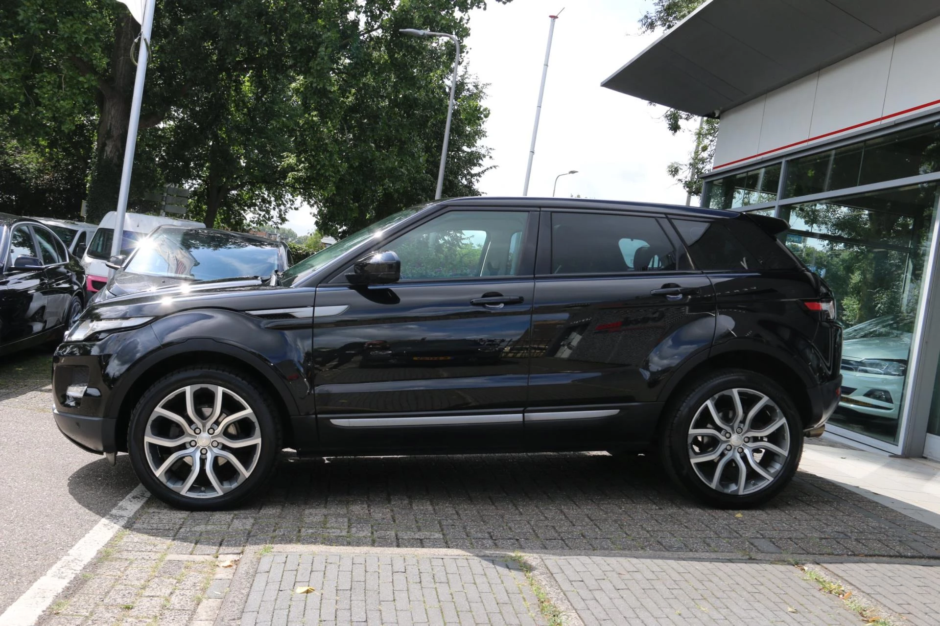 Hoofdafbeelding Land Rover Range Rover Evoque