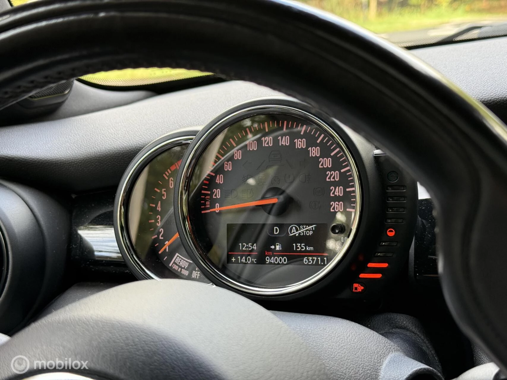 Hoofdafbeelding MINI Cooper S