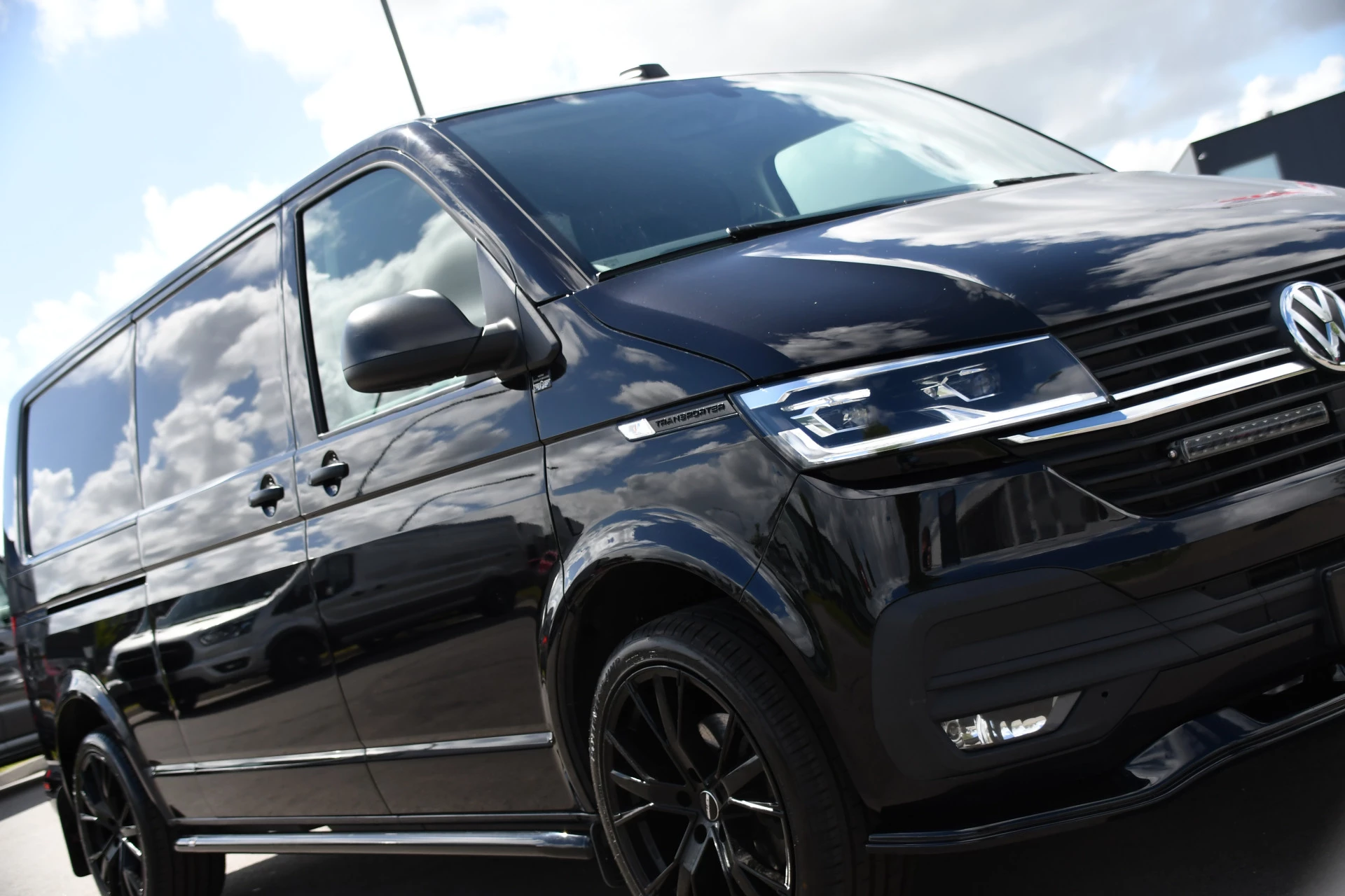 Hoofdafbeelding Volkswagen Transporter