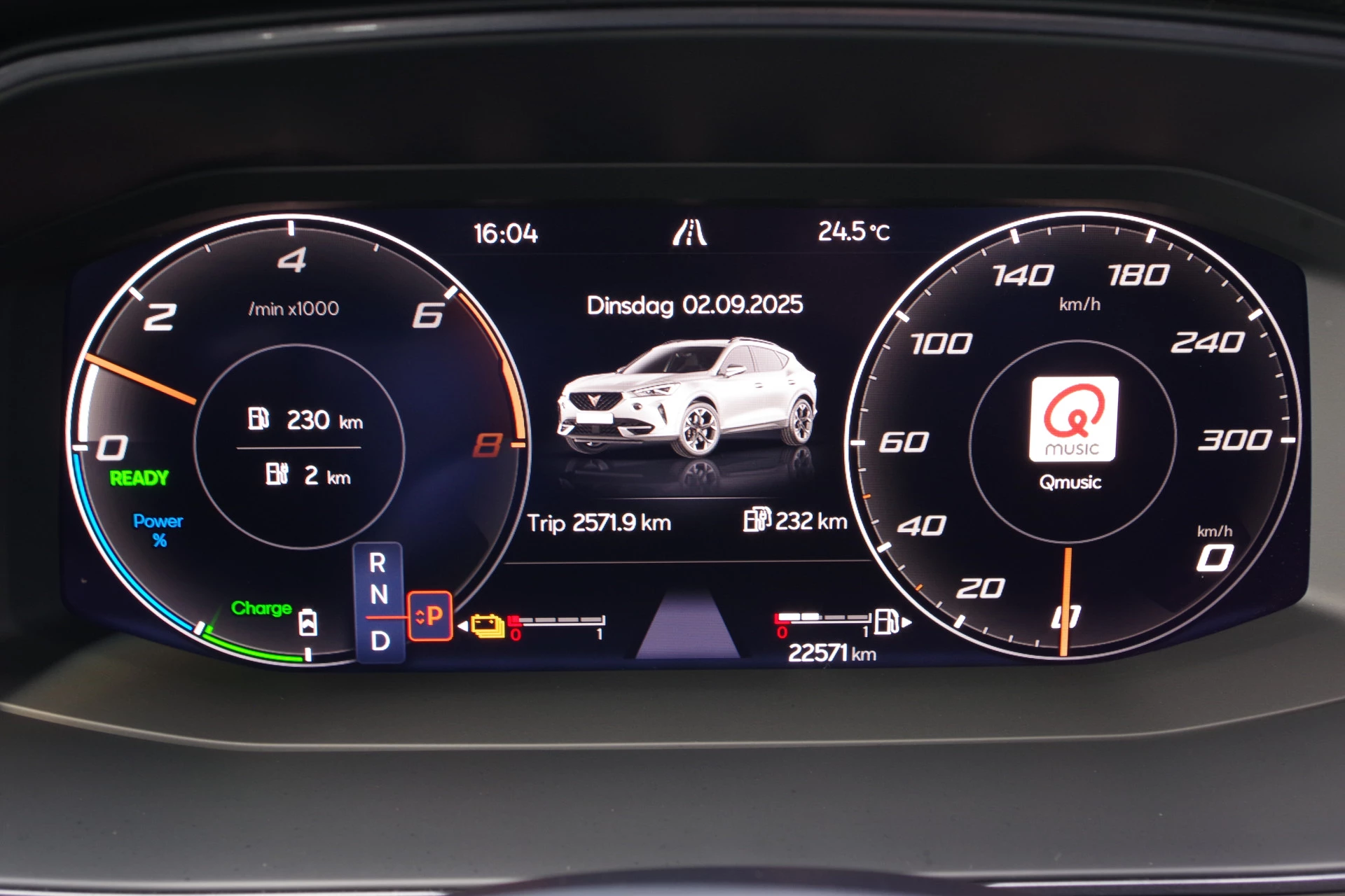 Hoofdafbeelding CUPRA Formentor