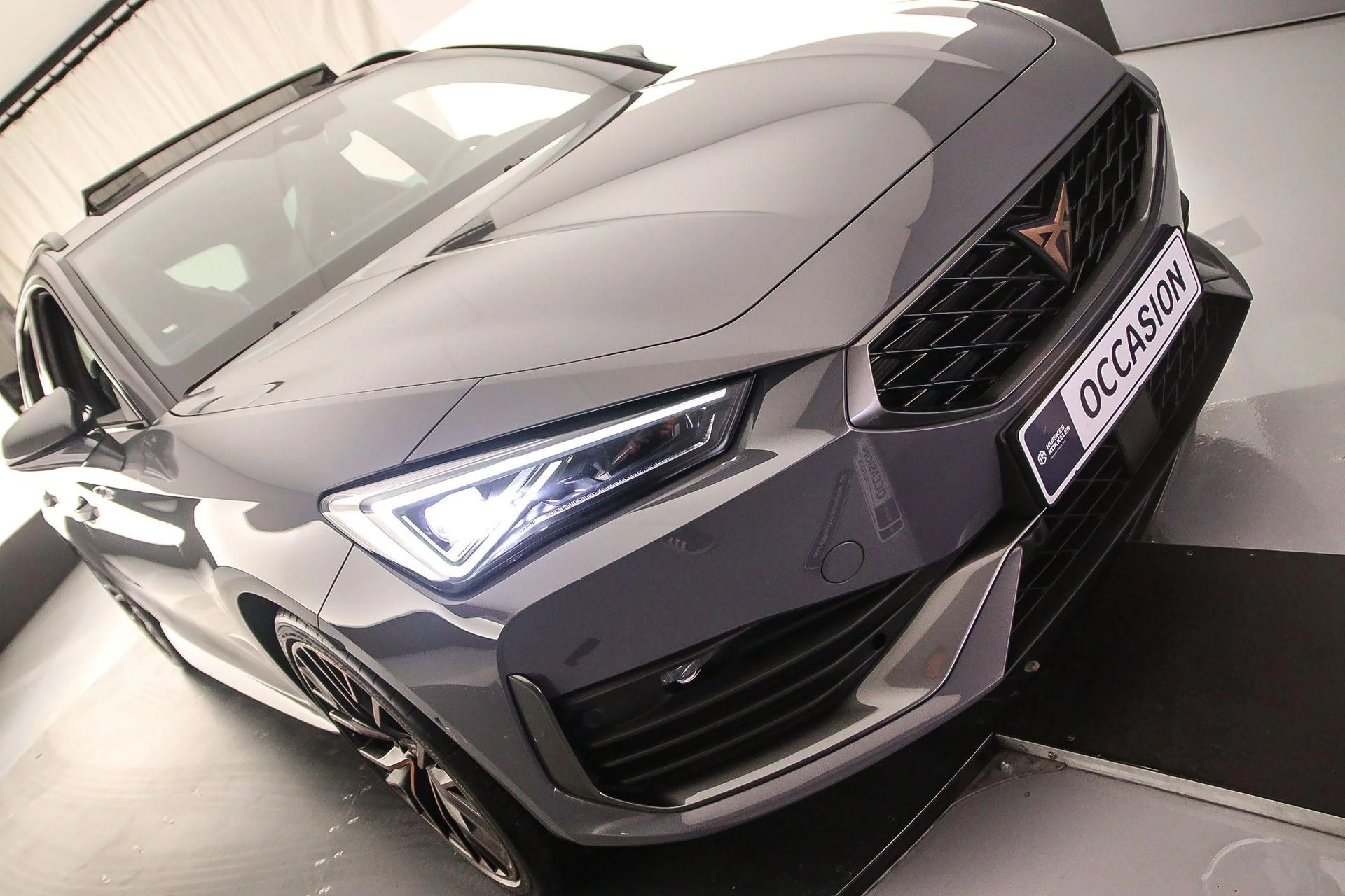Hoofdafbeelding CUPRA Leon Sportstourer