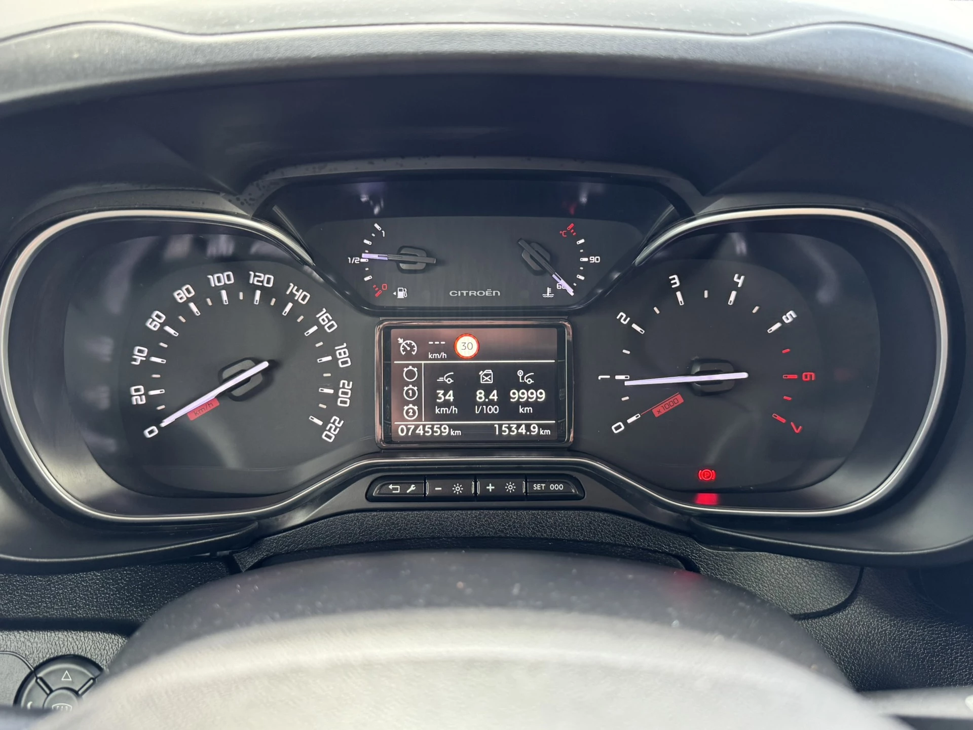 Hoofdafbeelding Citroën Berlingo