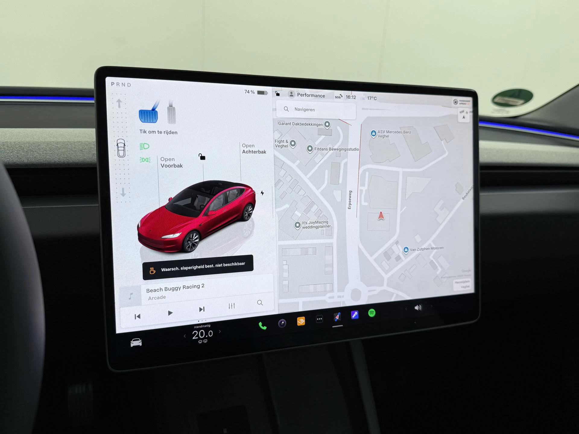 Hoofdafbeelding Tesla Model 3