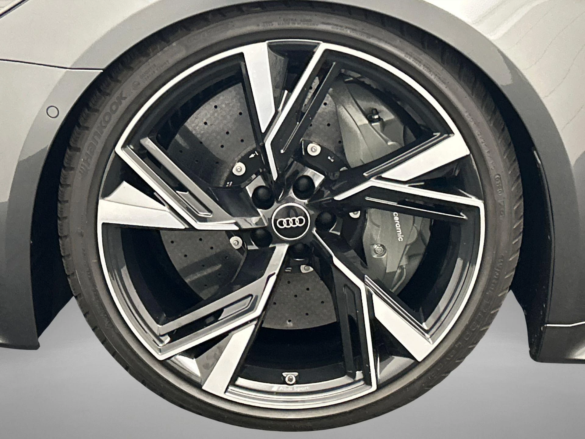 Hoofdafbeelding Audi RS6