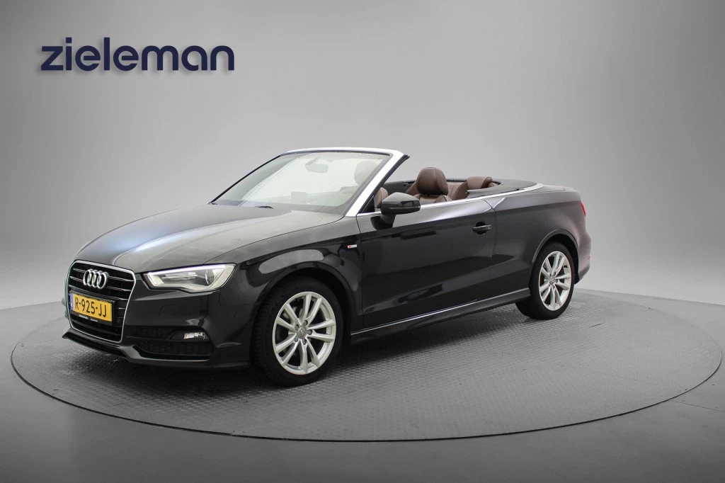 Hoofdafbeelding Audi Cabriolet