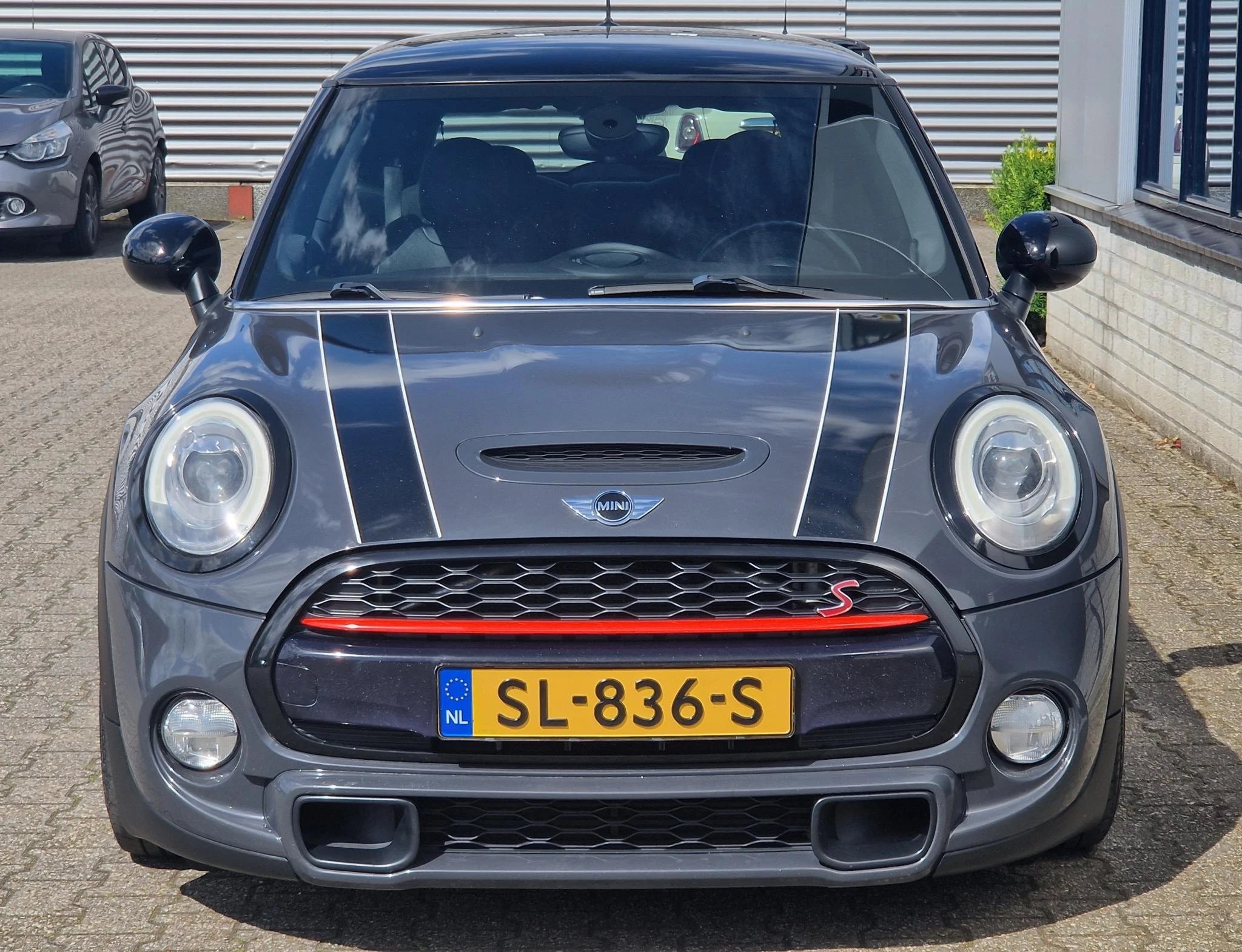 Hoofdafbeelding MINI Cooper S