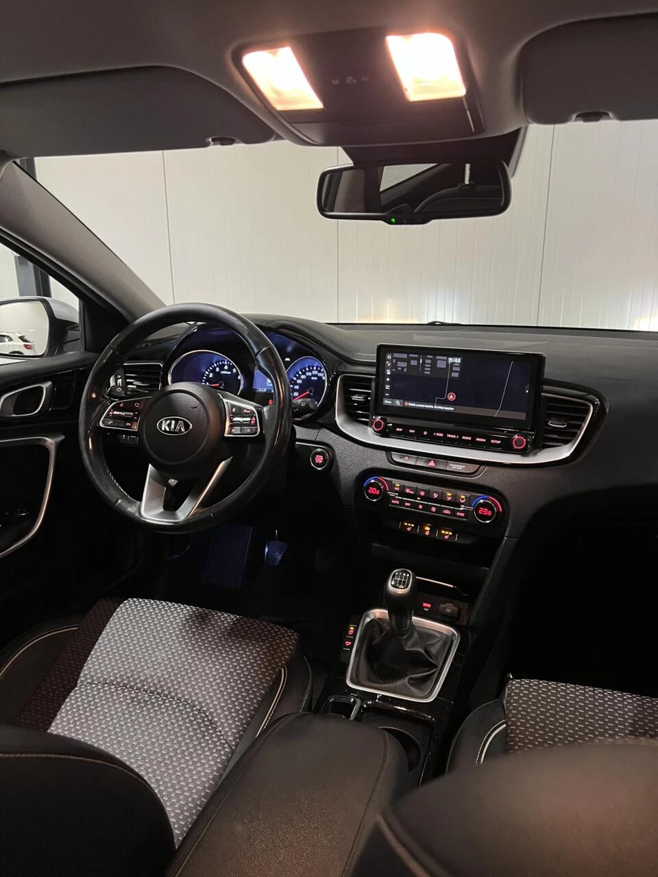 Hoofdafbeelding Kia Ceed Sportswagon