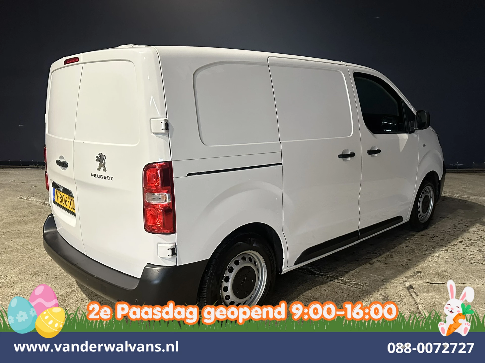 Hoofdafbeelding Peugeot Expert