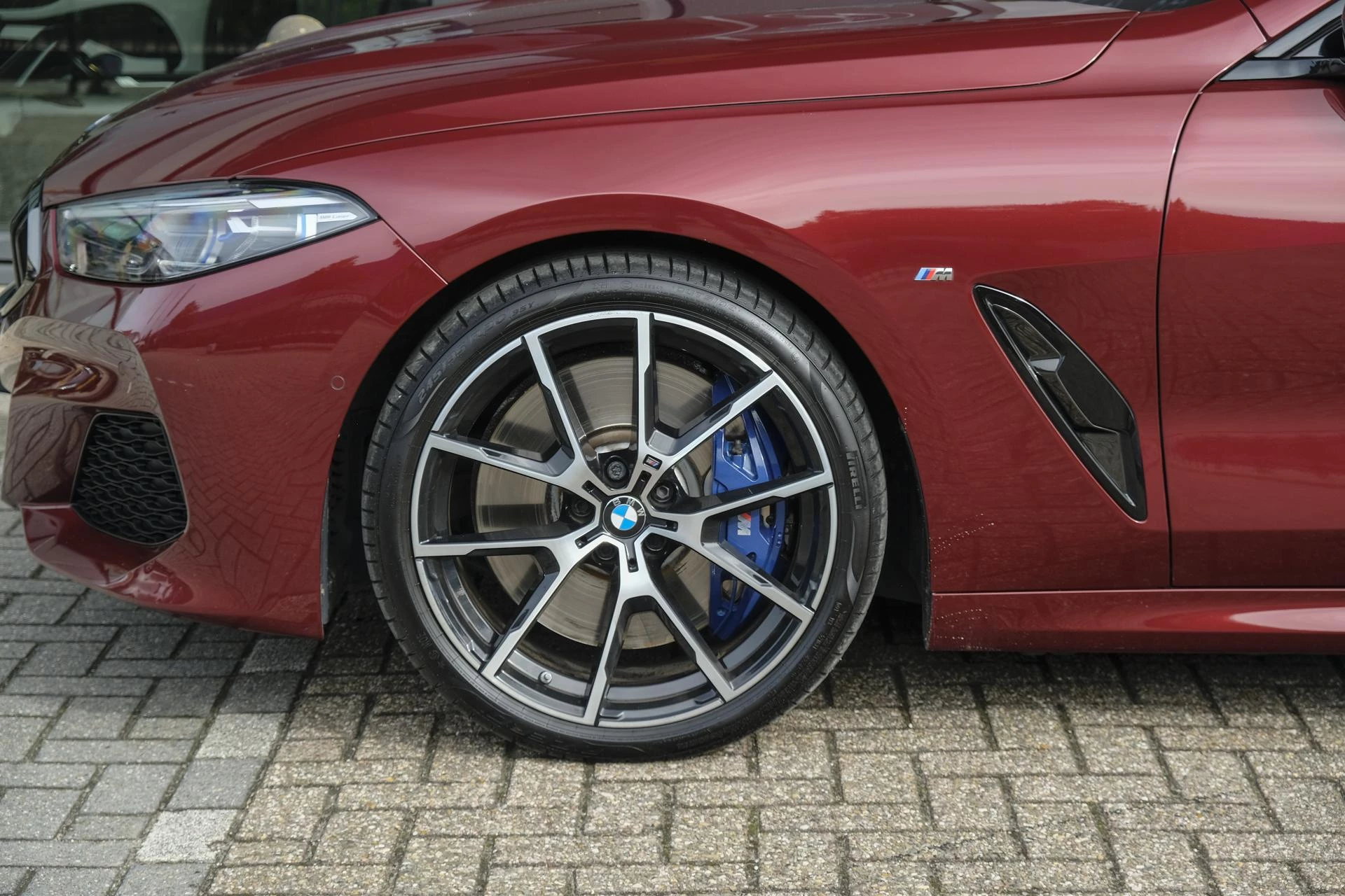 Hoofdafbeelding BMW 8 Serie