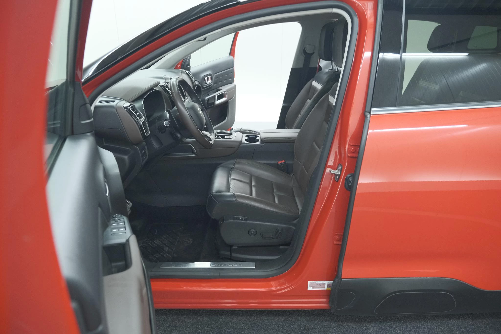 Hoofdafbeelding Citroën C5 Aircross