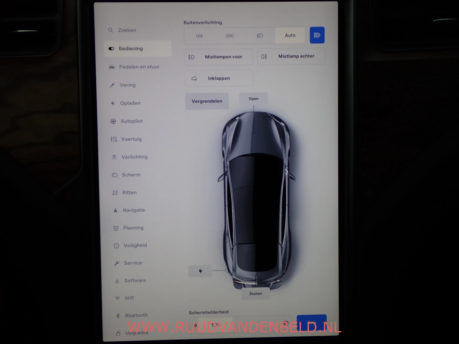 Hoofdafbeelding Tesla Model S