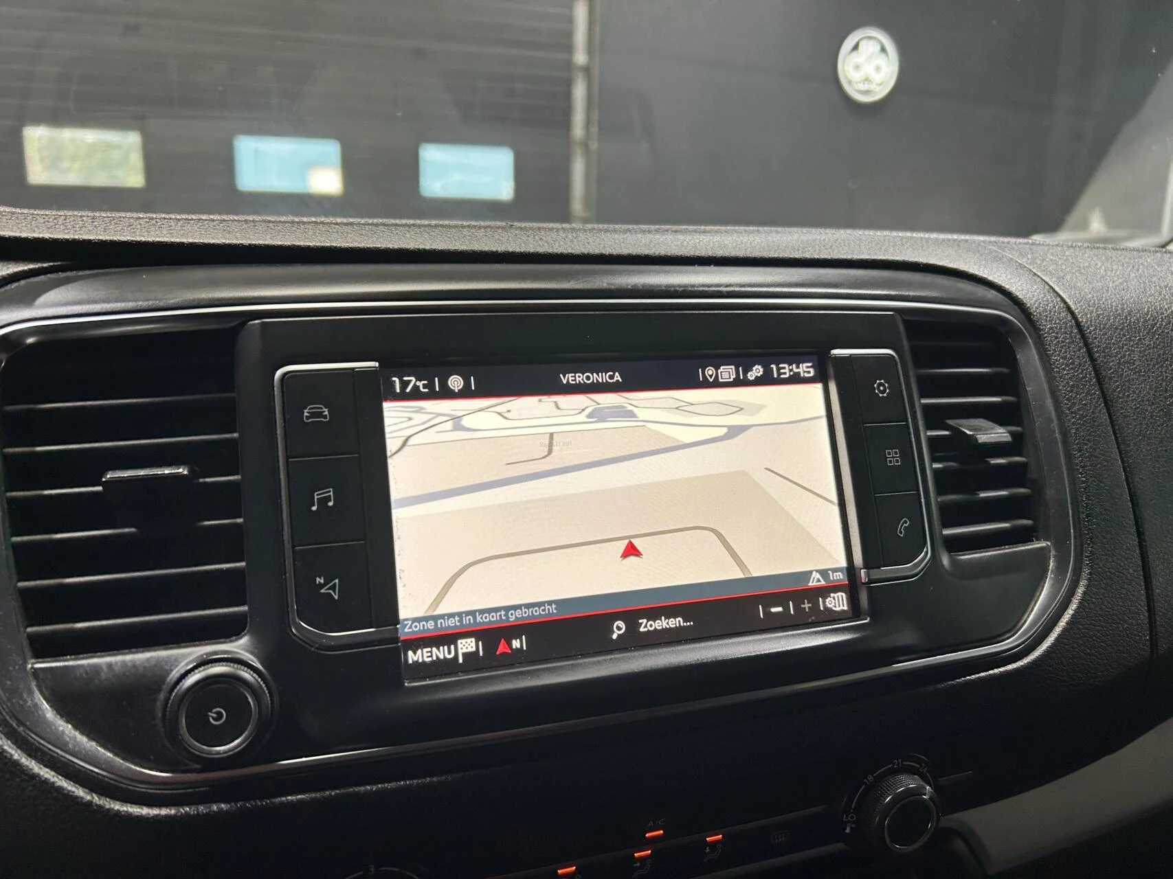 Hoofdafbeelding Citroën SpaceTourer