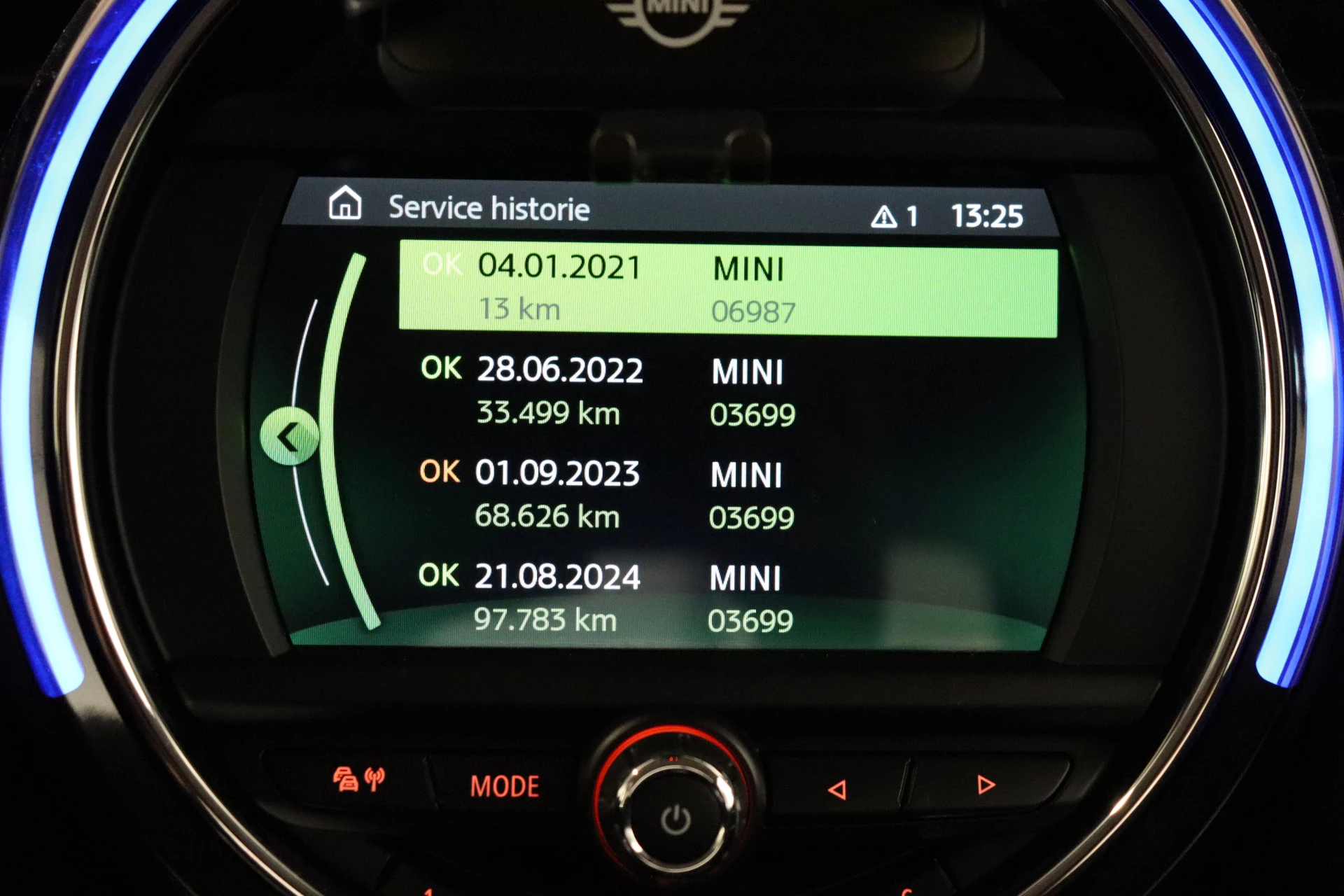 Hoofdafbeelding MINI Cooper