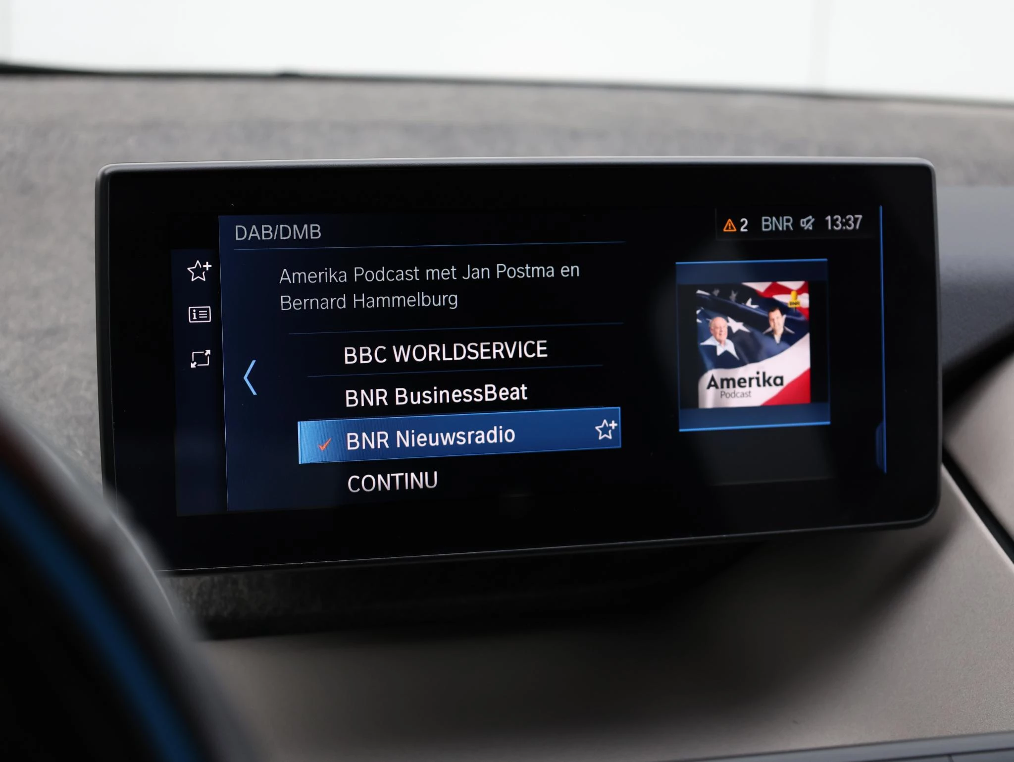 Hoofdafbeelding BMW i3