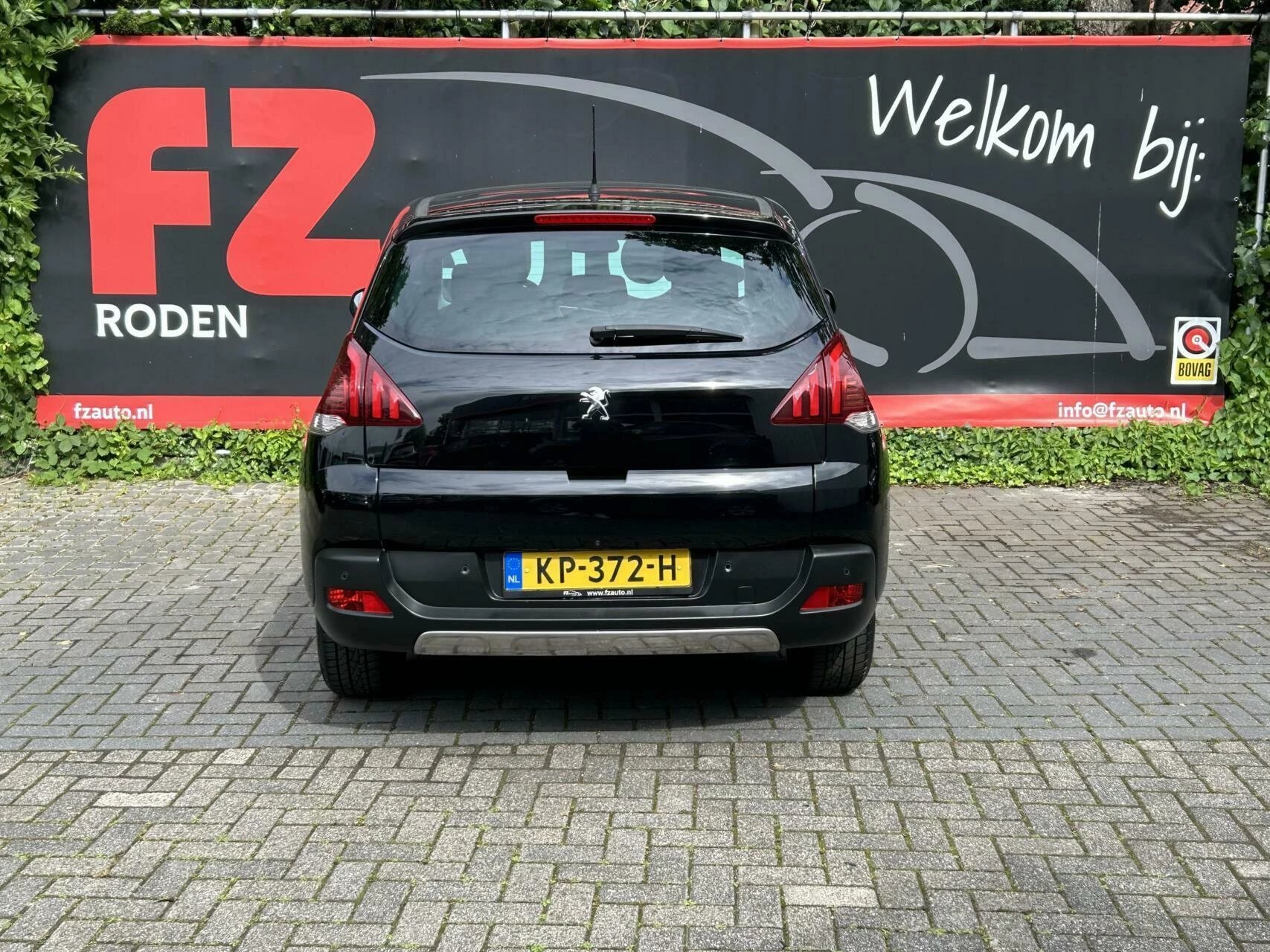 Hoofdafbeelding Peugeot 3008