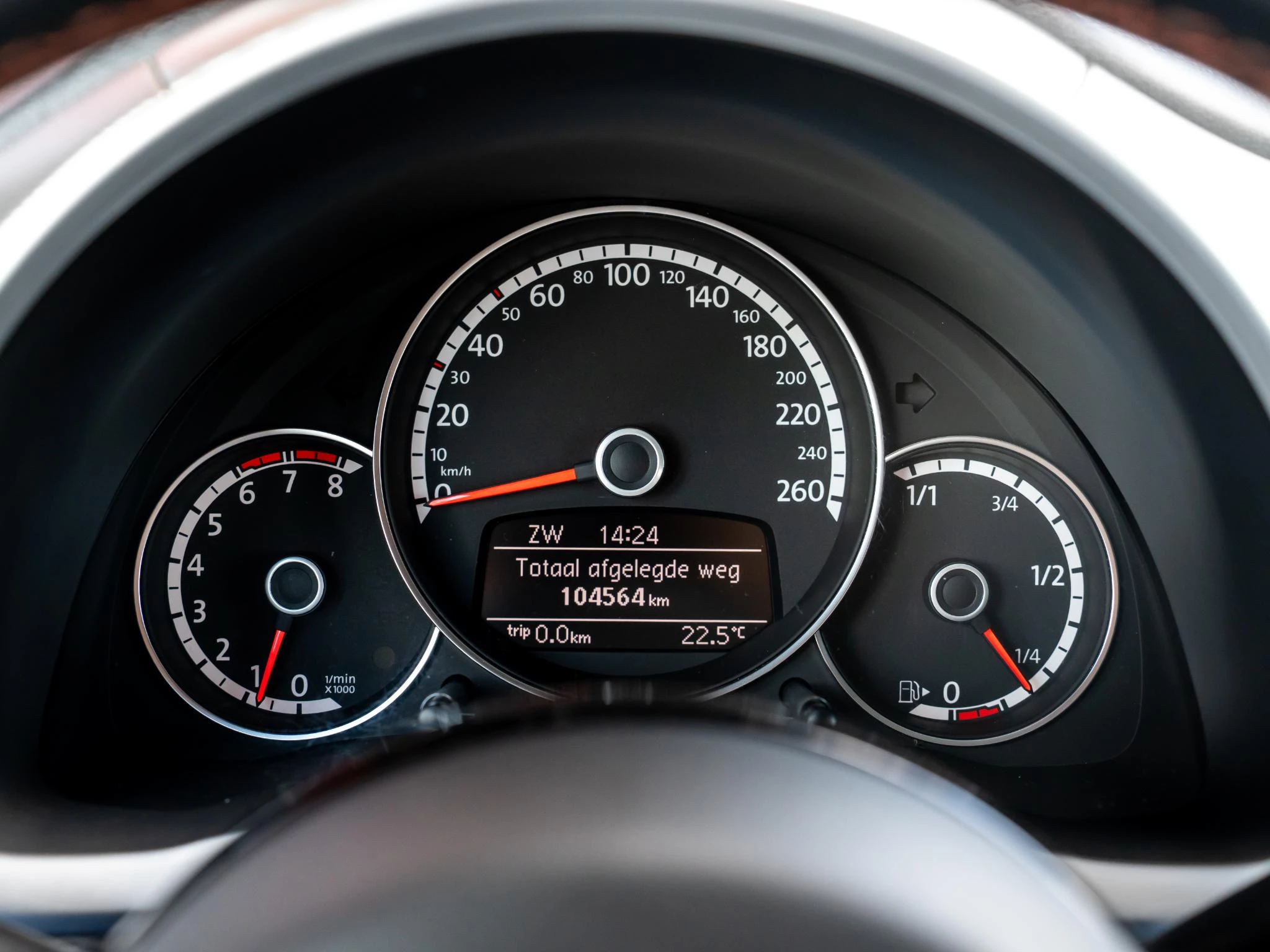 Hoofdafbeelding Volkswagen Beetle