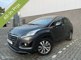 PEUGEOT 3008 1.2 BENZ | NIEUWE RIEM | TREKHAAK | 1 JAAR GARANTIE