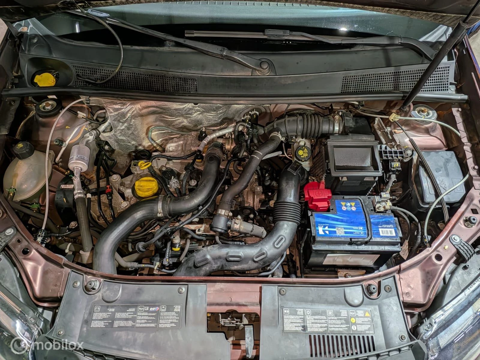 Hoofdafbeelding Dacia Sandero