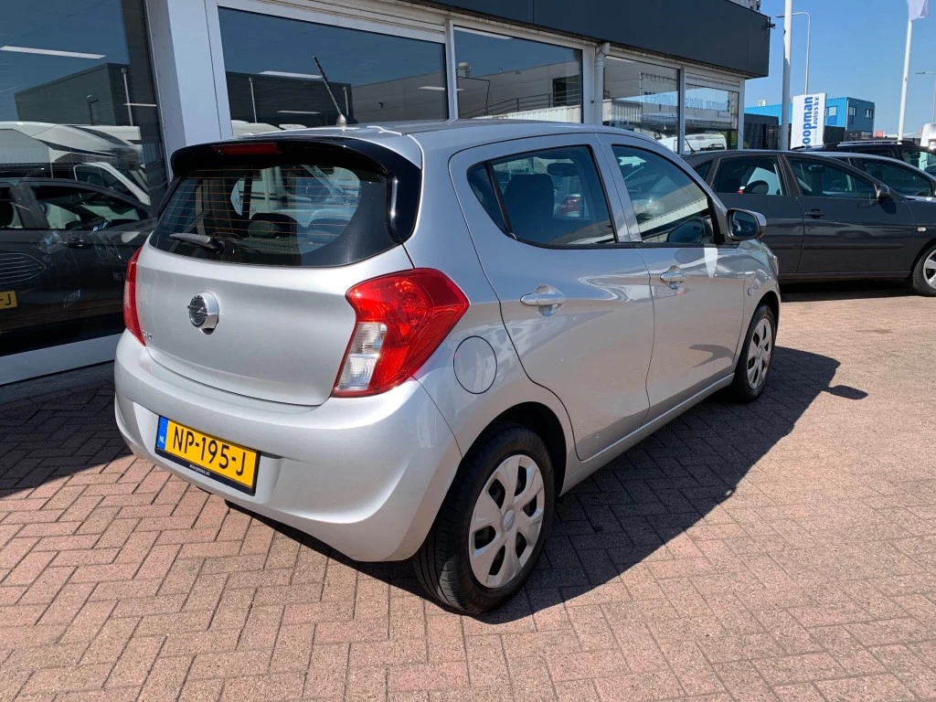 Hoofdafbeelding Opel KARL