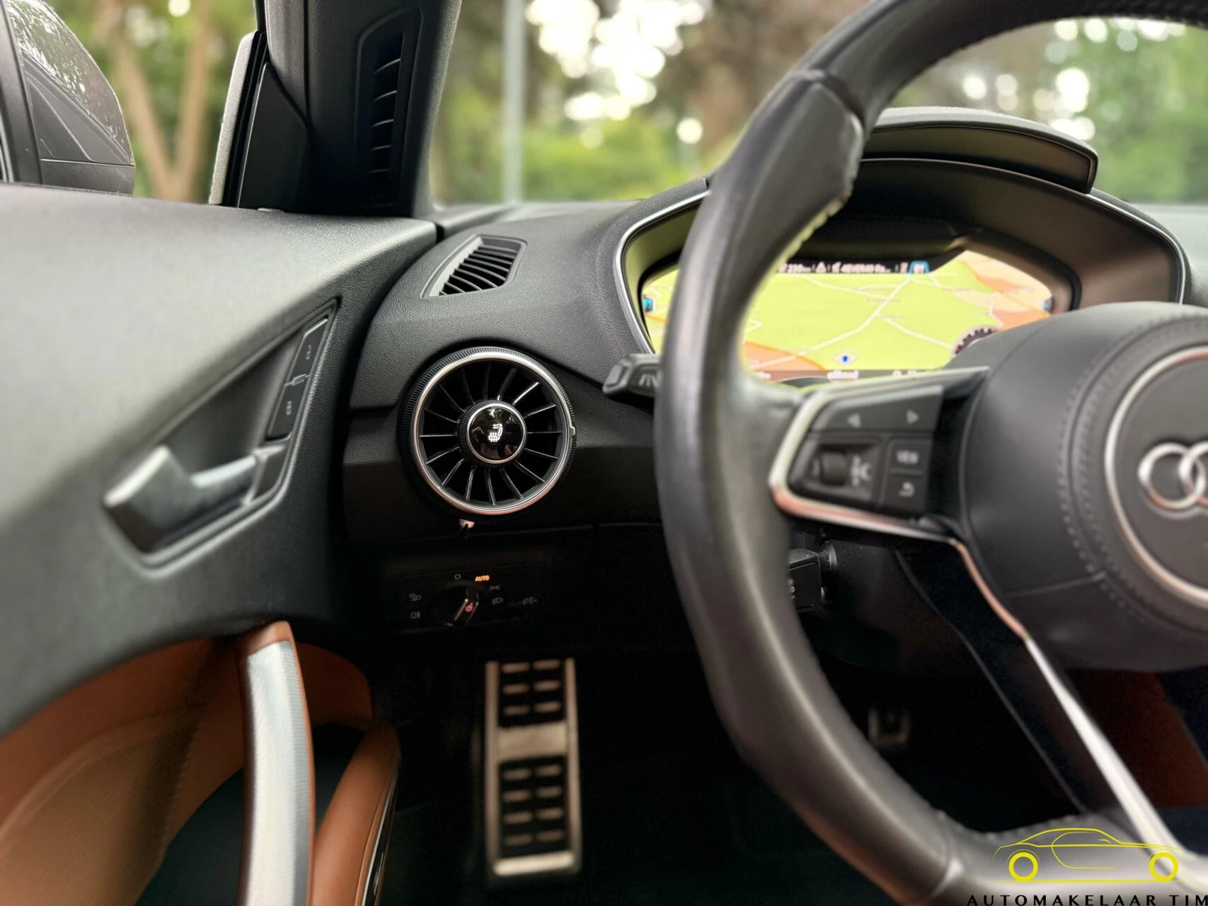 Hoofdafbeelding Audi TT