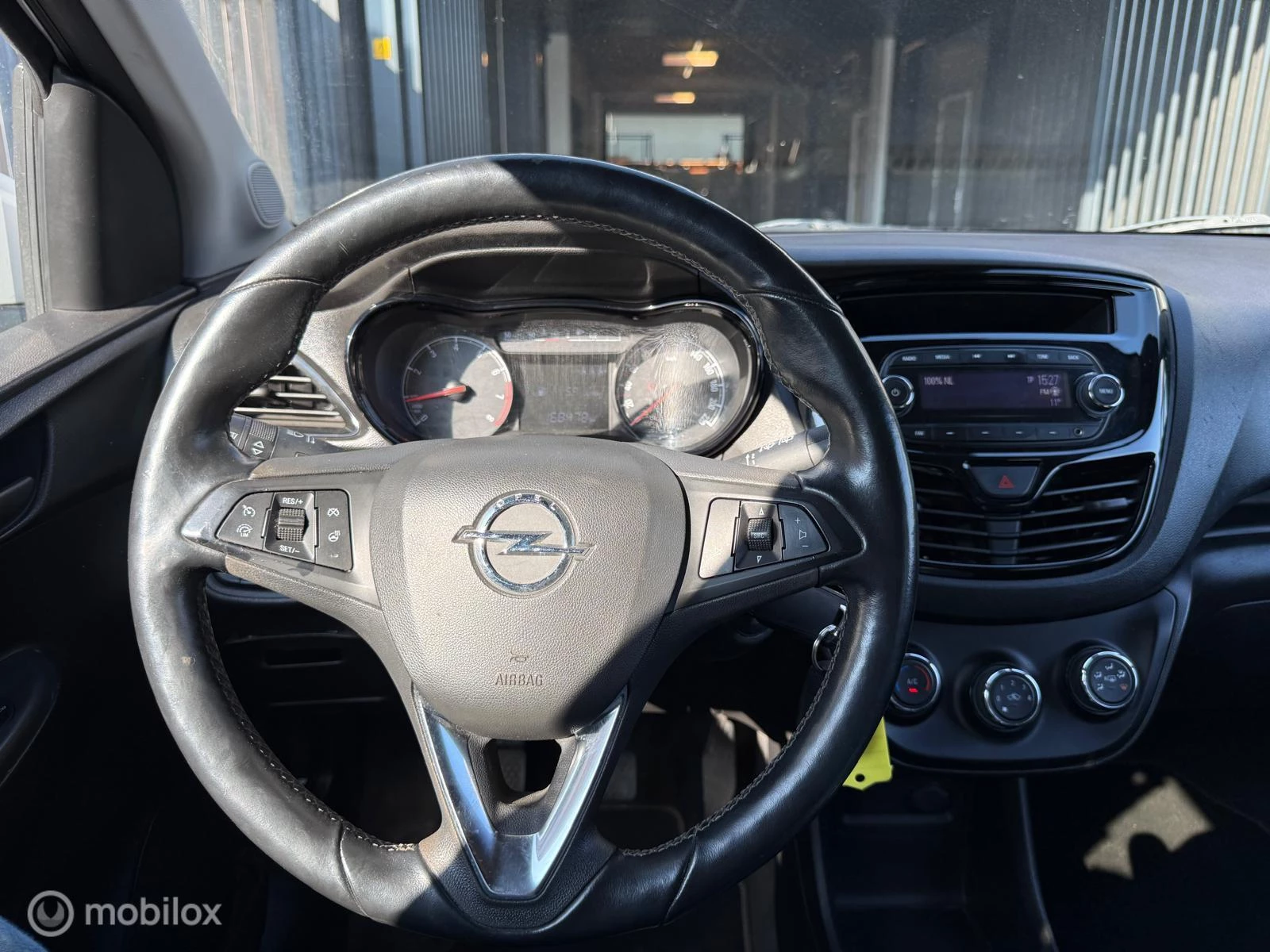 Hoofdafbeelding Opel KARL