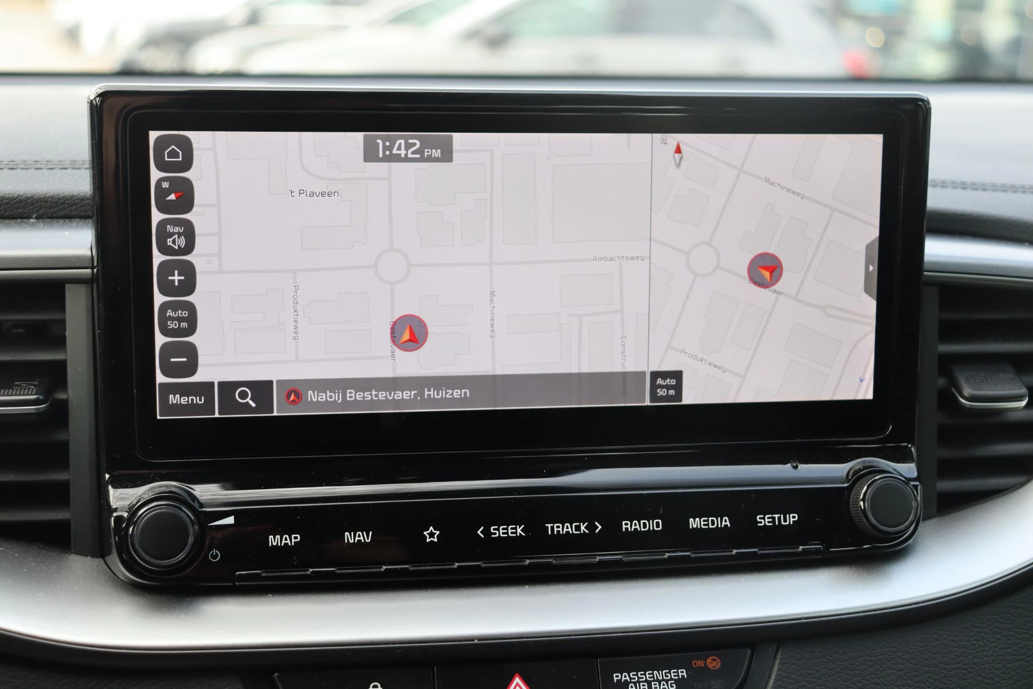 Hoofdafbeelding Kia Ceed Sportswagon