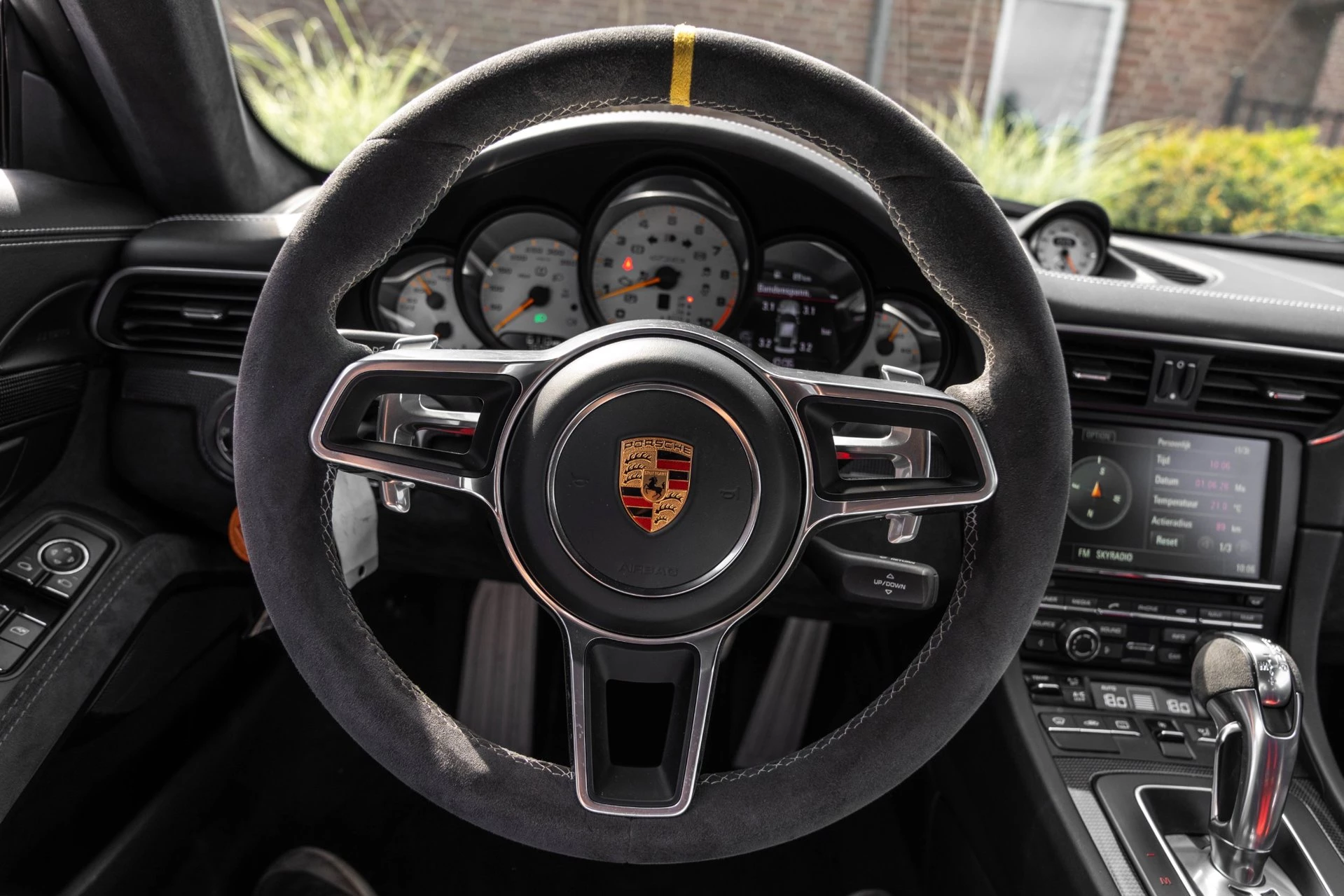 Hoofdafbeelding Porsche 911