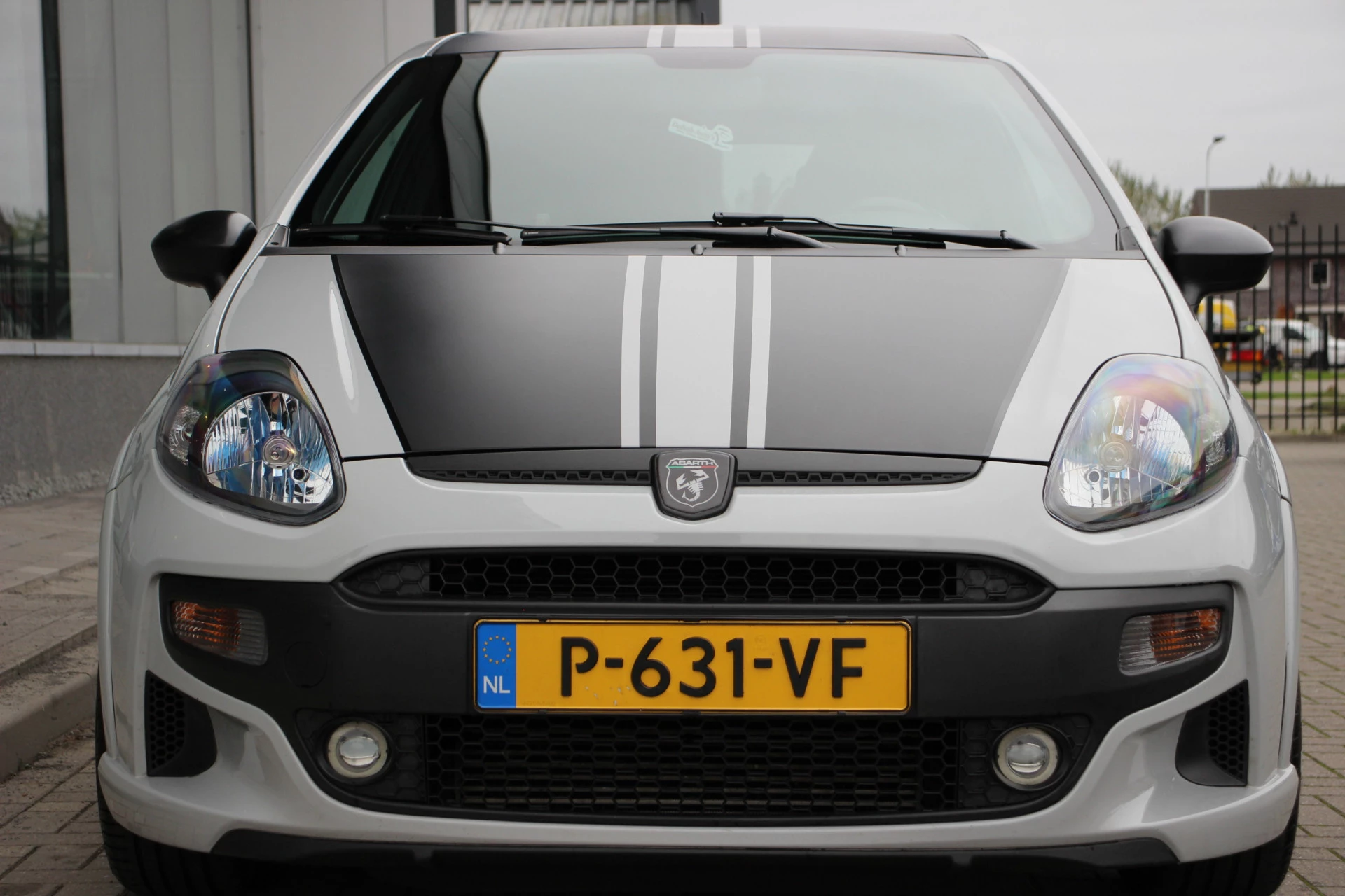 Hoofdafbeelding Fiat Punto