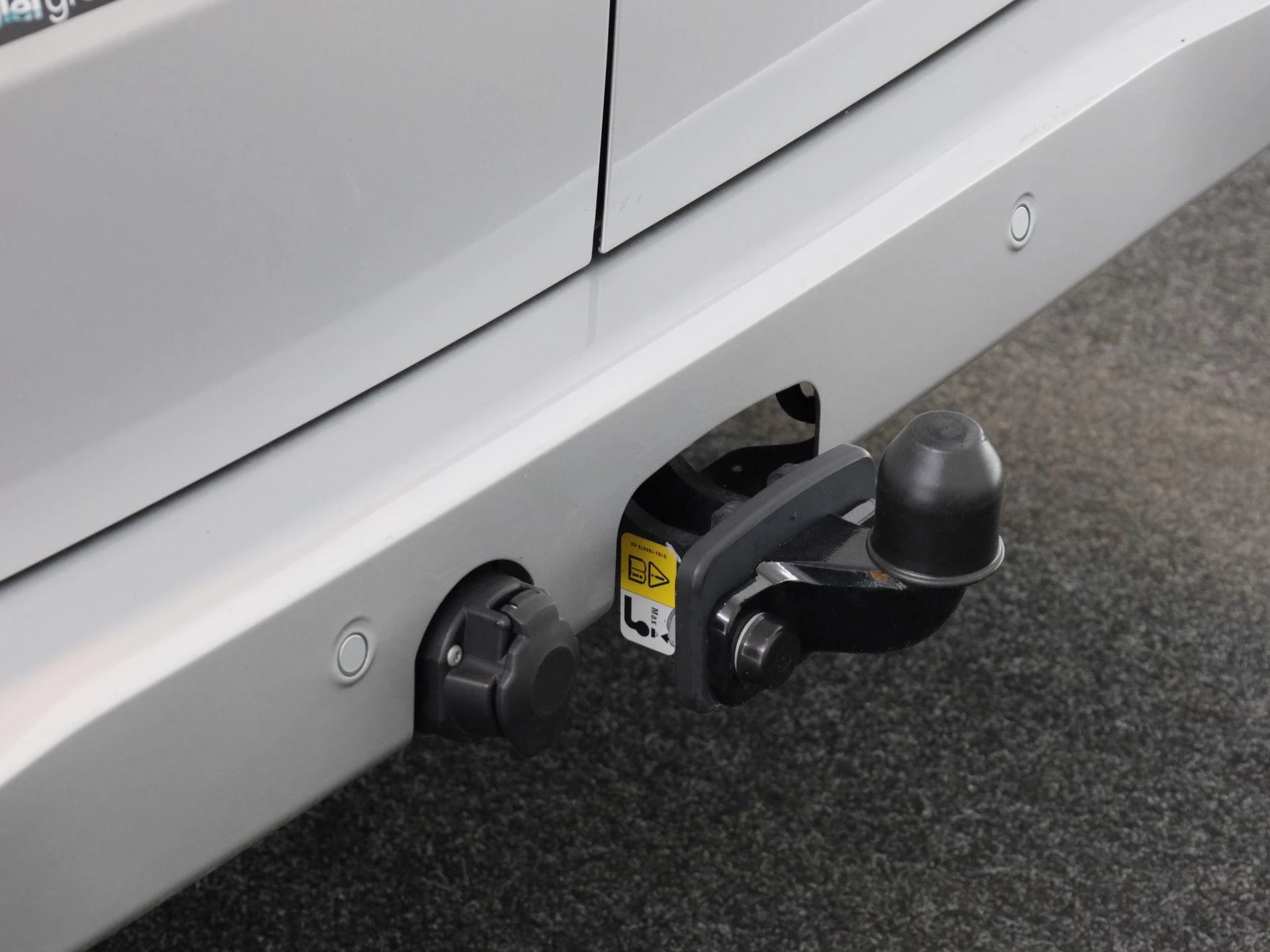 Hoofdafbeelding Volkswagen e-Transporter