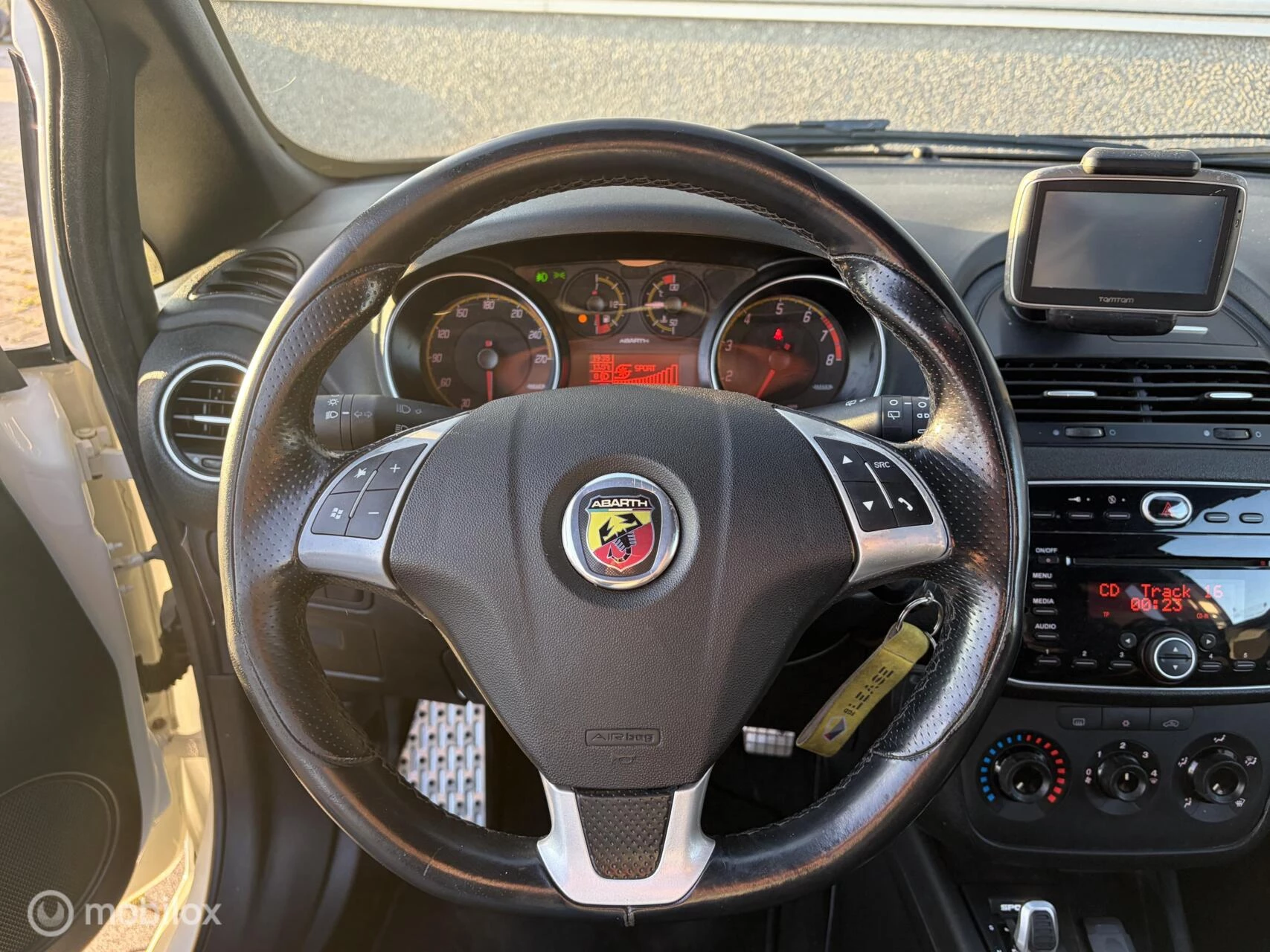 Hoofdafbeelding Fiat Punto