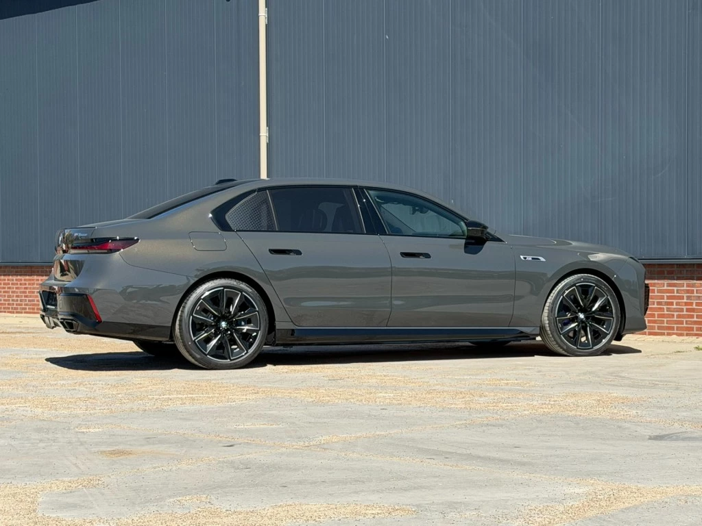Hoofdafbeelding BMW 7 Serie