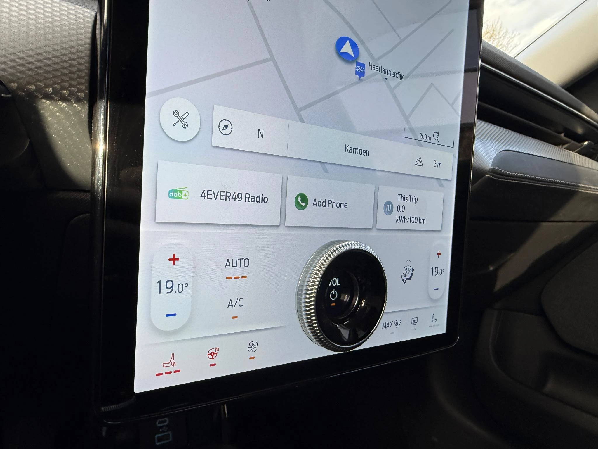 Hoofdafbeelding Ford Mustang Mach-E