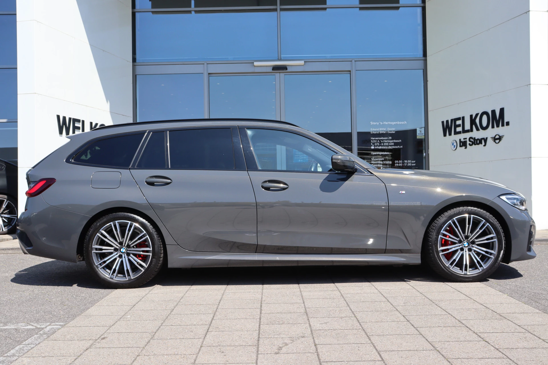 Hoofdafbeelding BMW 3 Serie