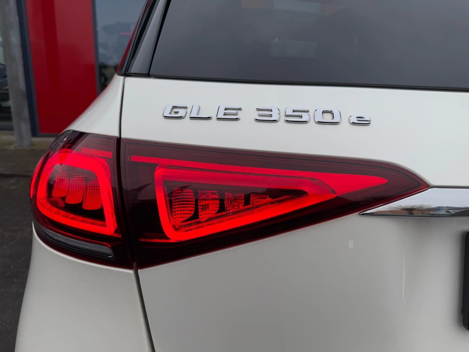 Hoofdafbeelding Mercedes-Benz GLE