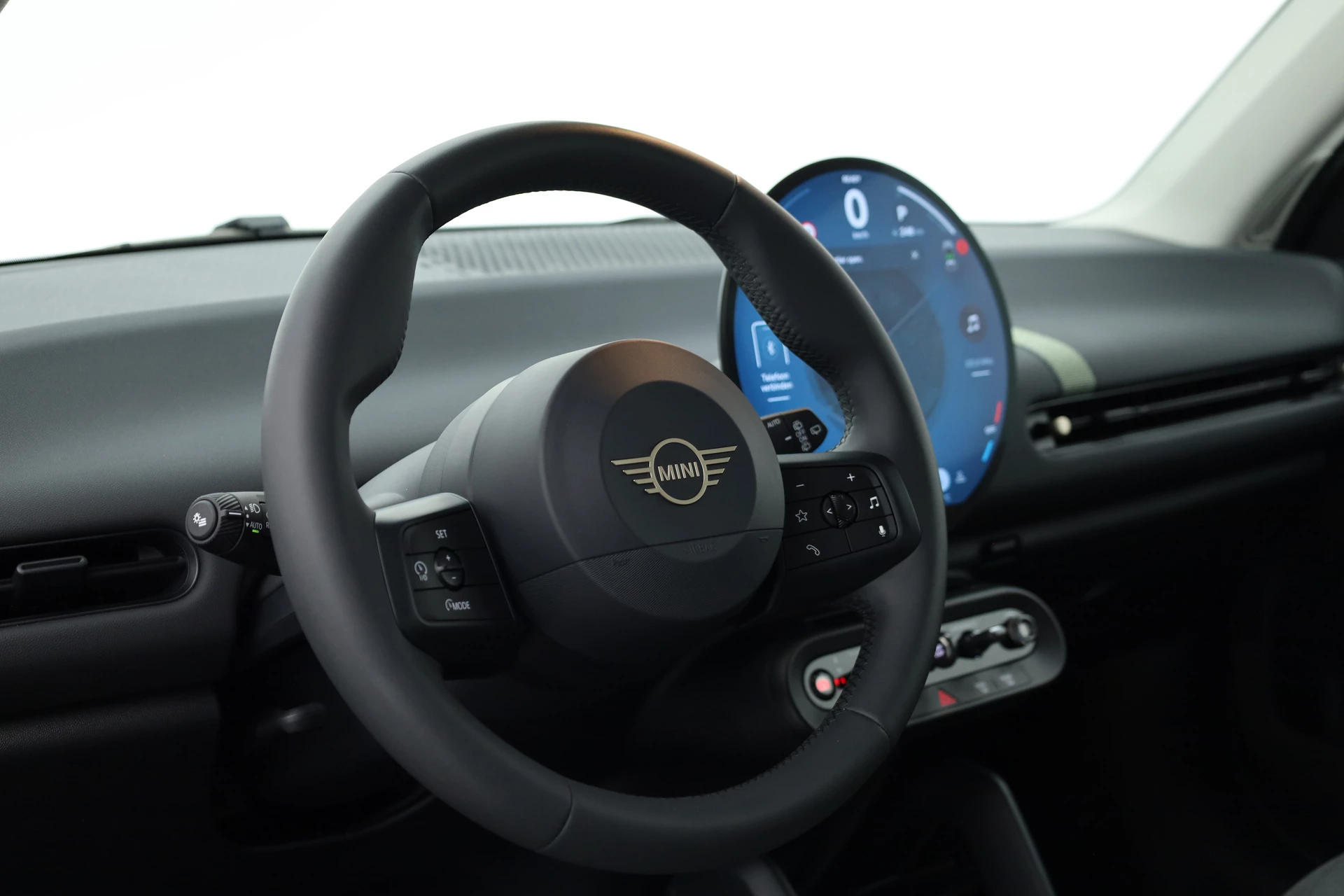 Hoofdafbeelding MINI 3-deurs