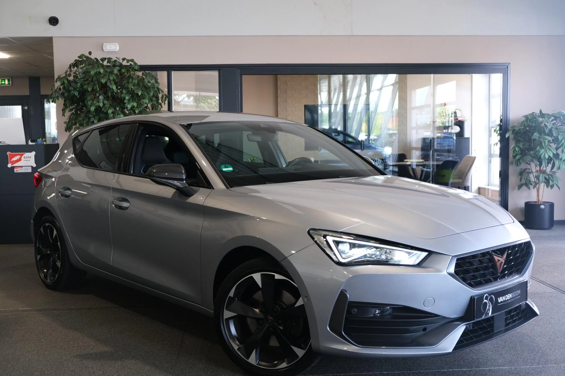 Hoofdafbeelding CUPRA Leon