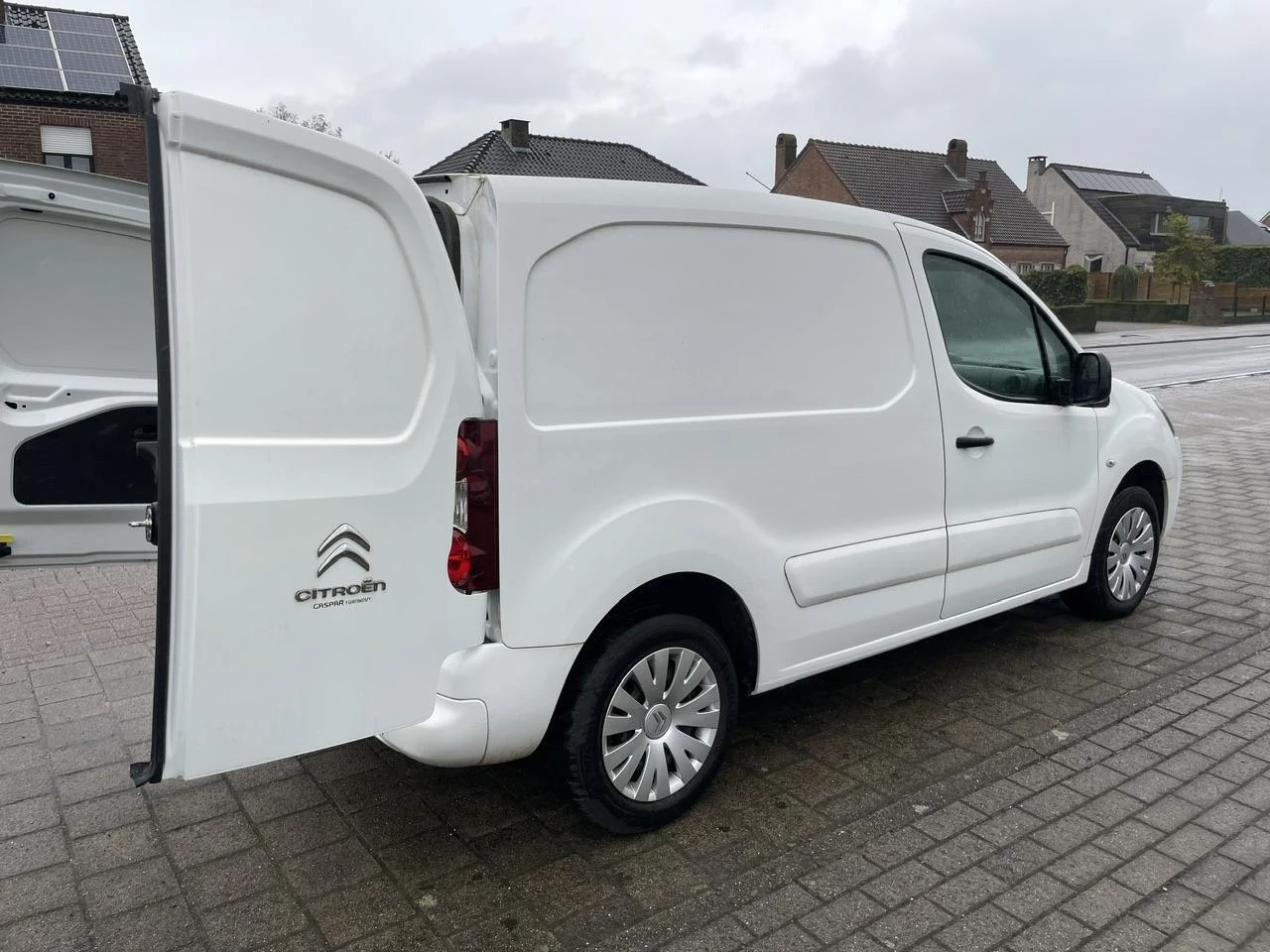Hoofdafbeelding Citroën Berlingo