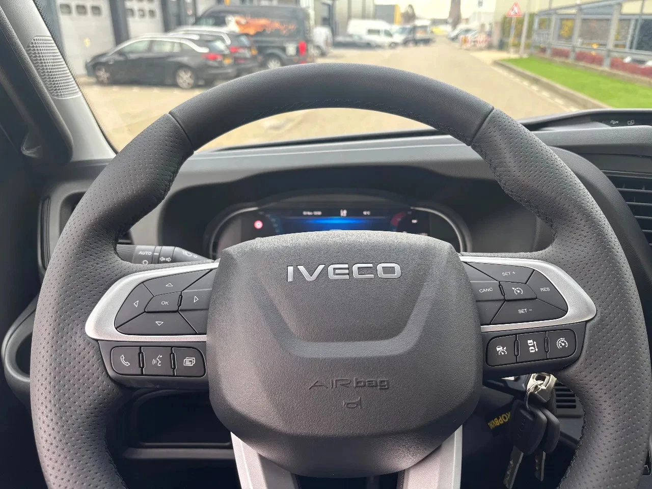 Hoofdafbeelding Iveco Daily