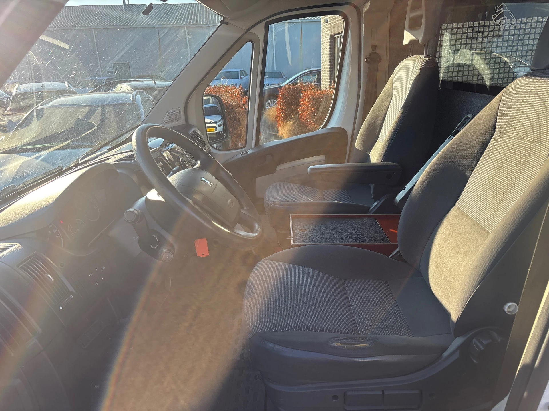 Hoofdafbeelding Peugeot Boxer