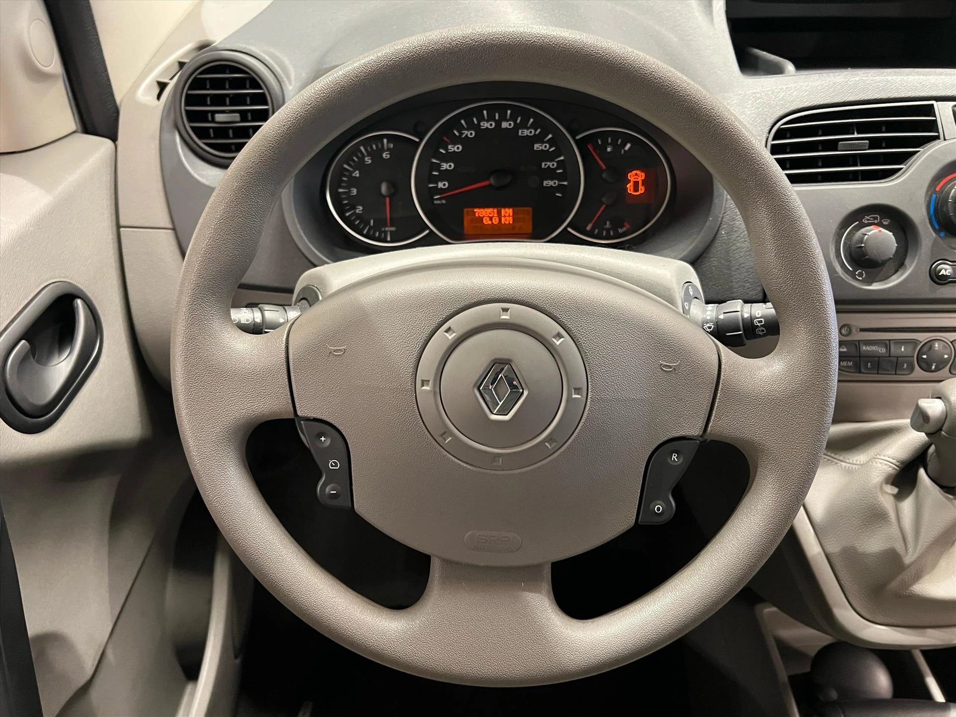 Hoofdafbeelding Renault Kangoo