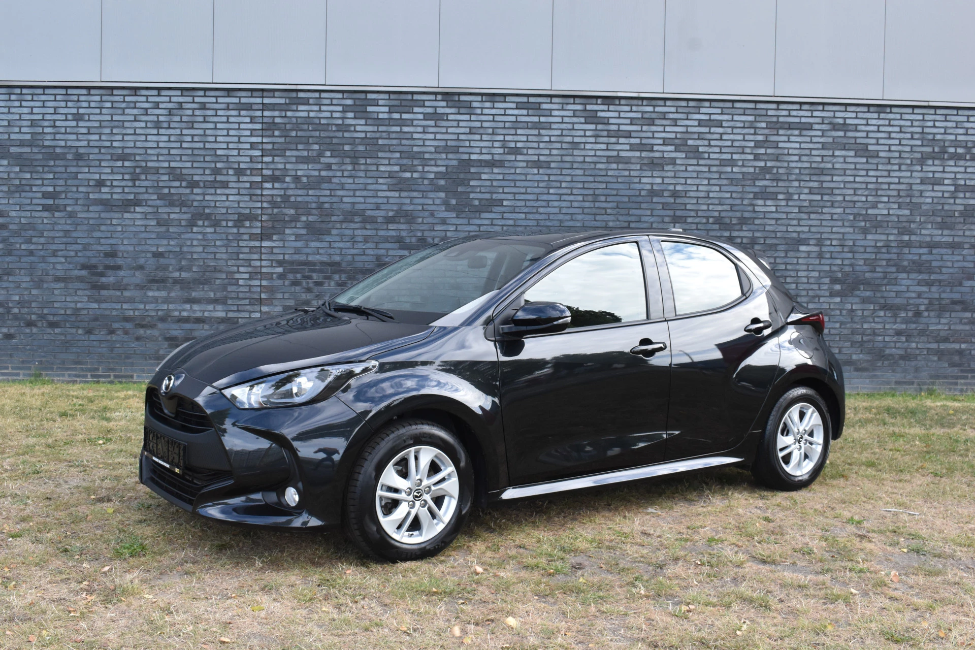 Hoofdafbeelding Mazda 2 Hybrid