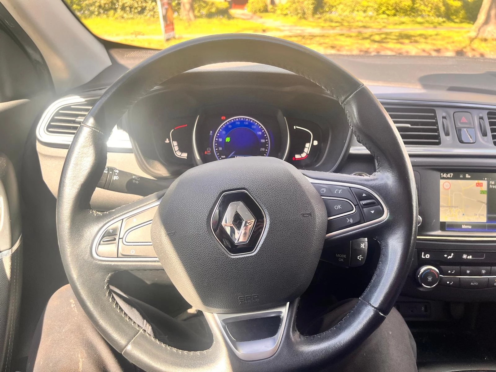 Hoofdafbeelding Renault Kadjar