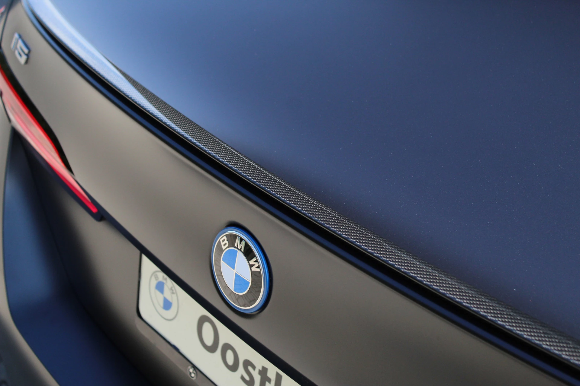 Hoofdafbeelding BMW i5