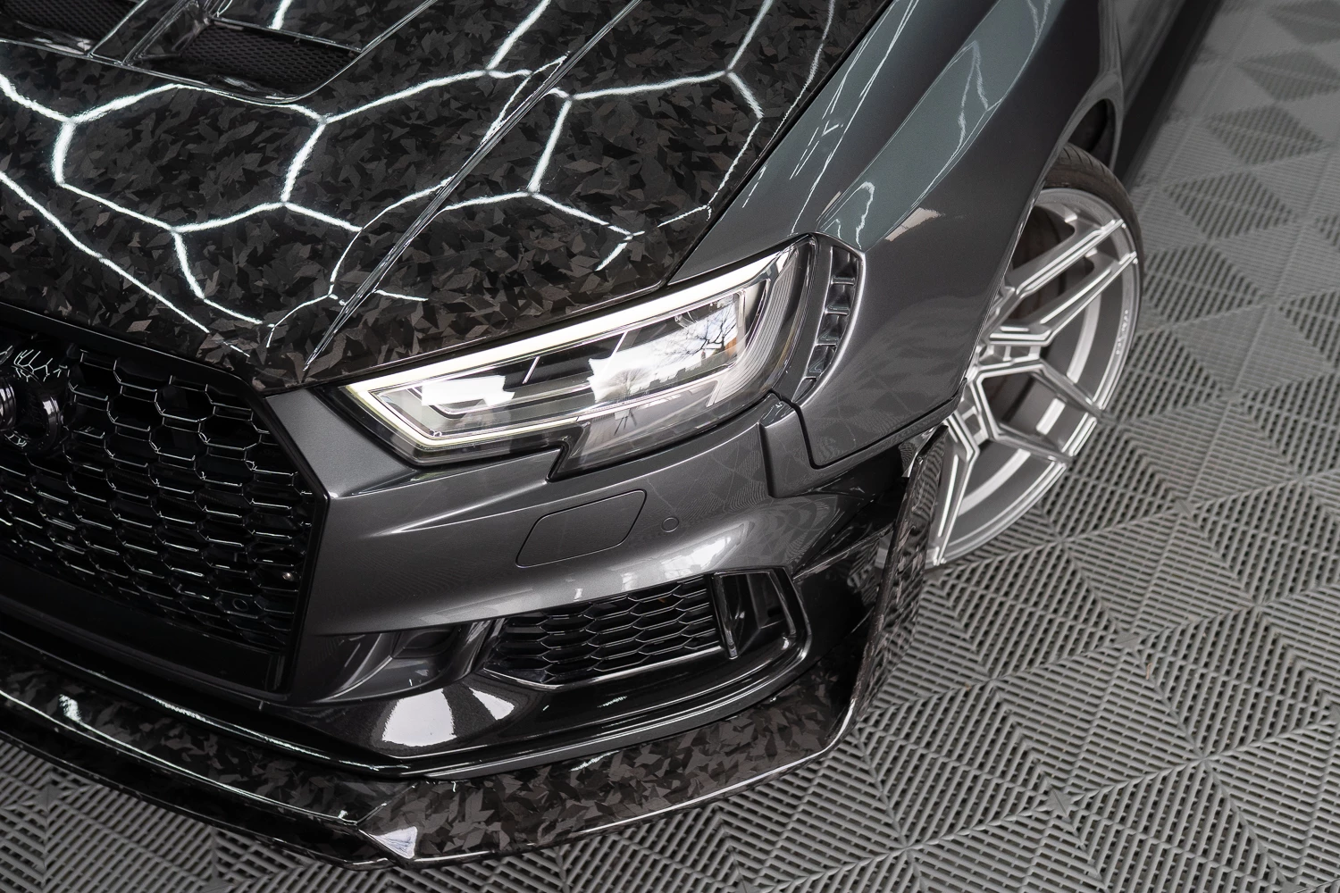 Hoofdafbeelding Audi RS3