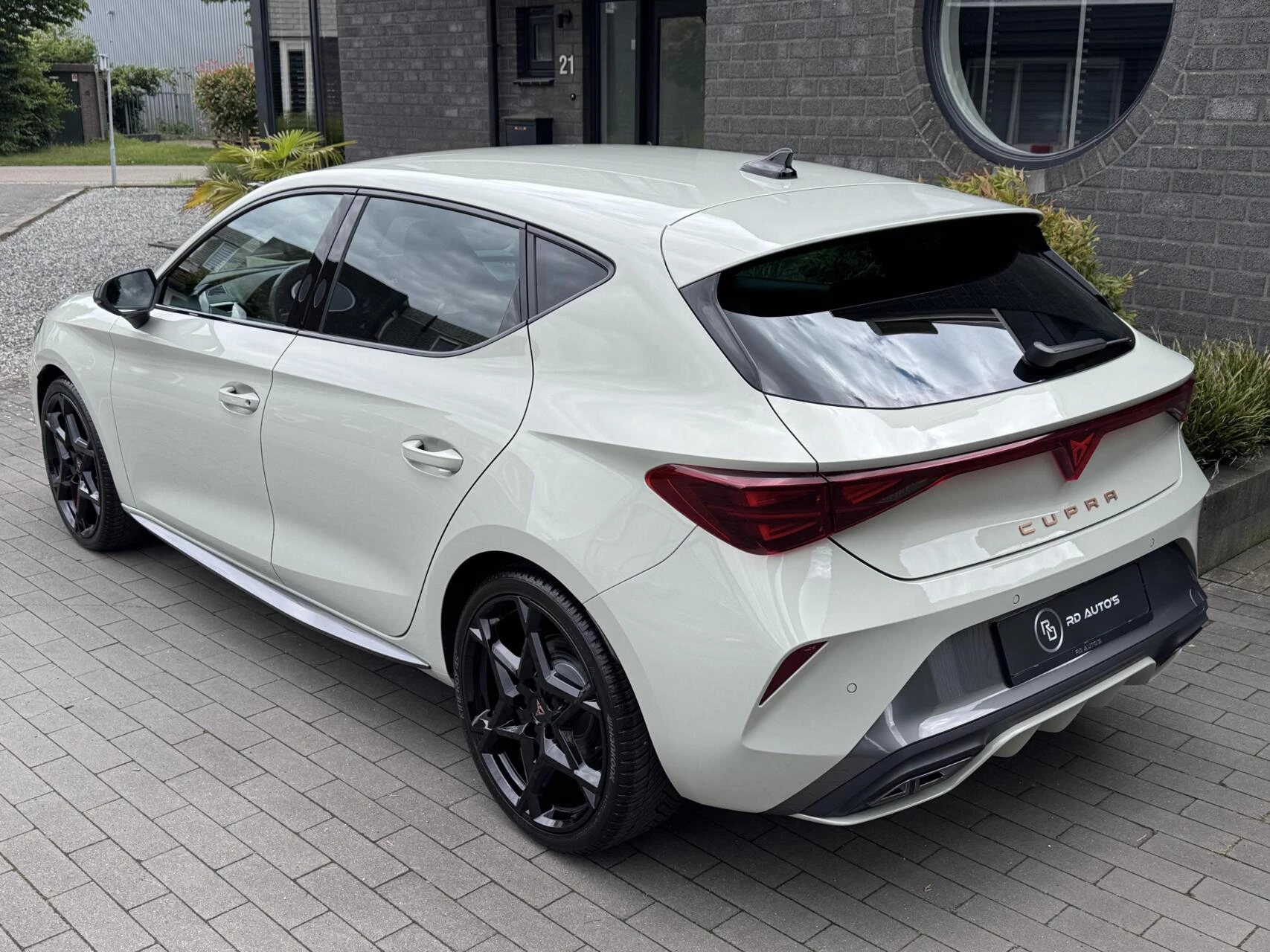 Hoofdafbeelding CUPRA Leon
