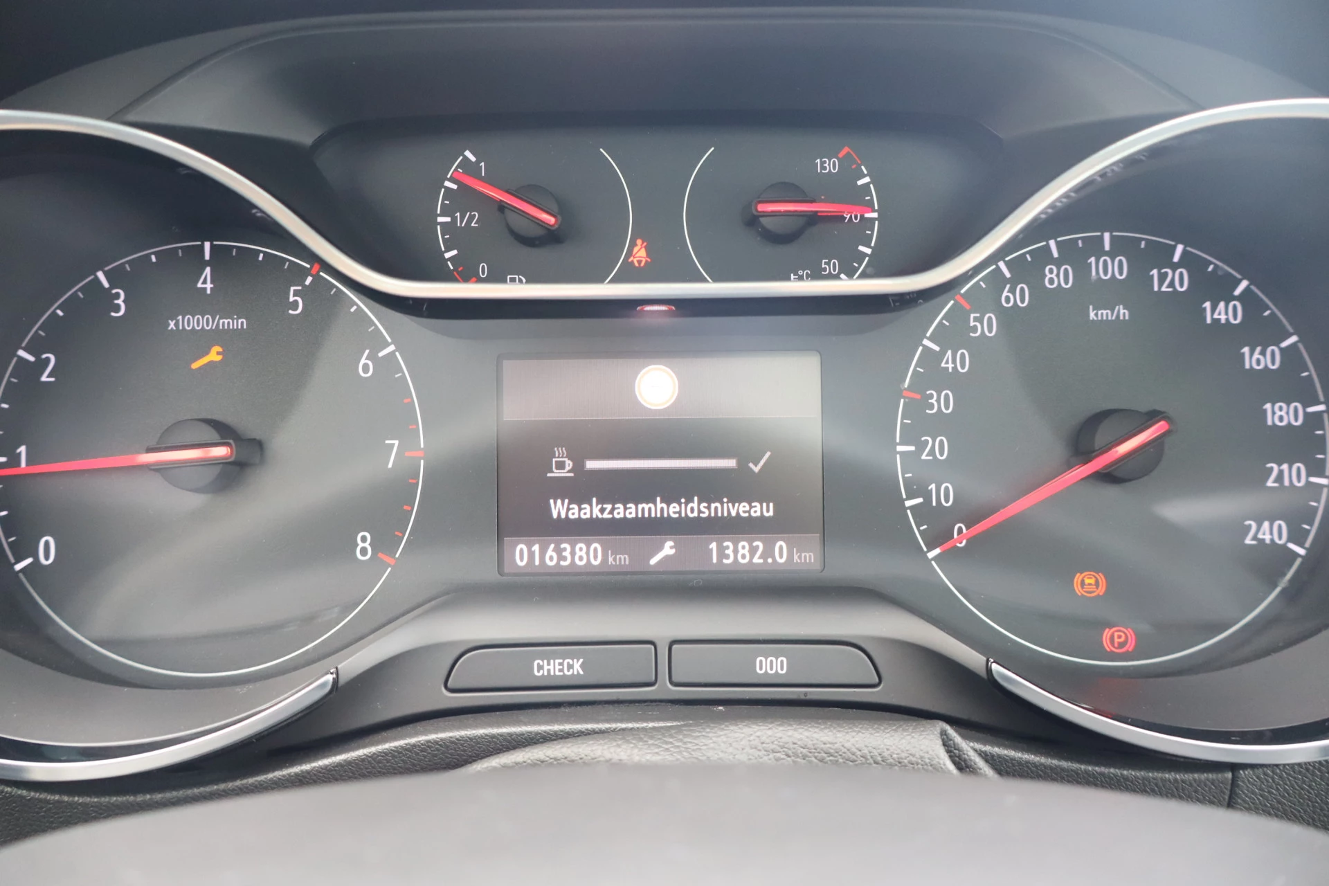 Hoofdafbeelding Opel Crossland